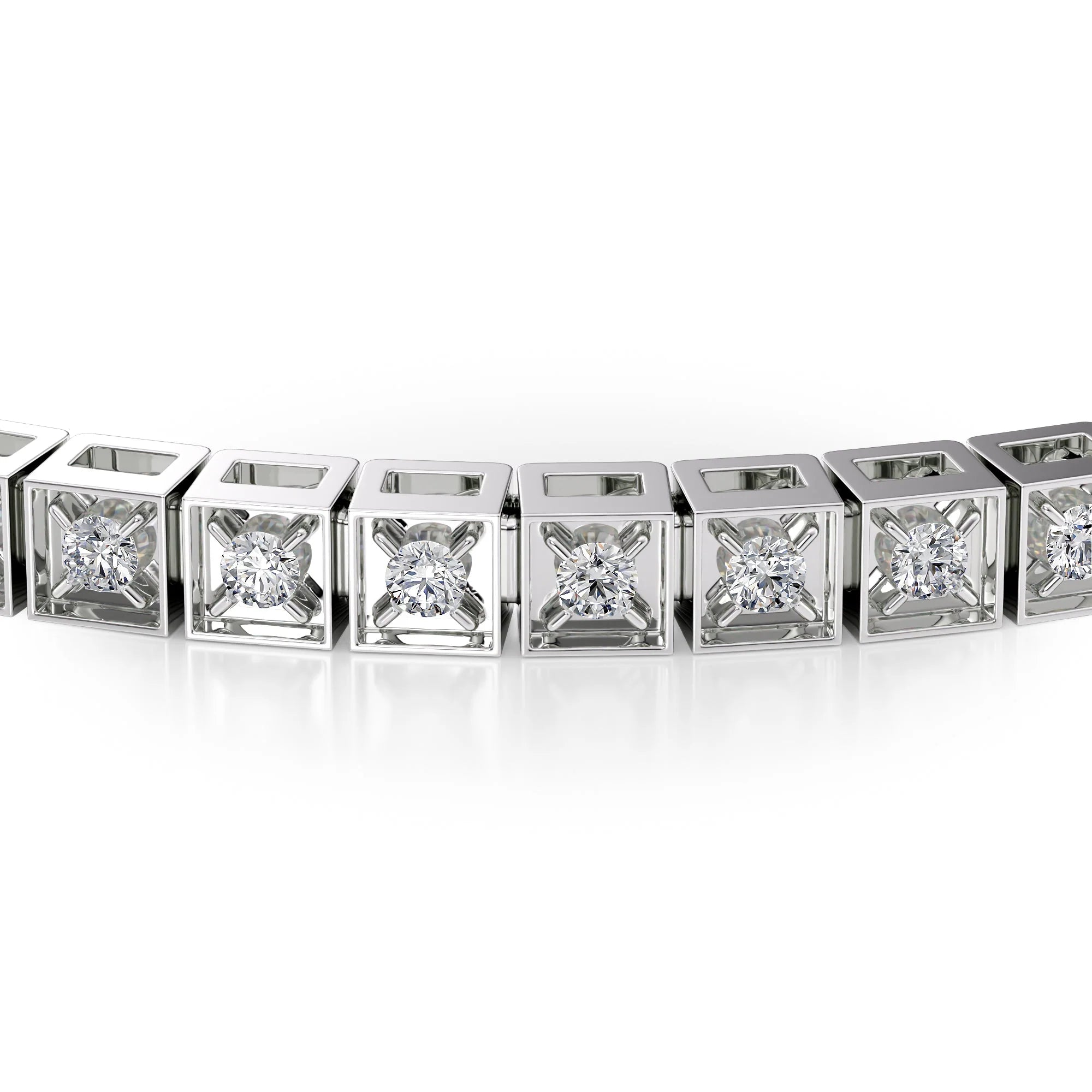 #Color_White Gold_1.0tcw