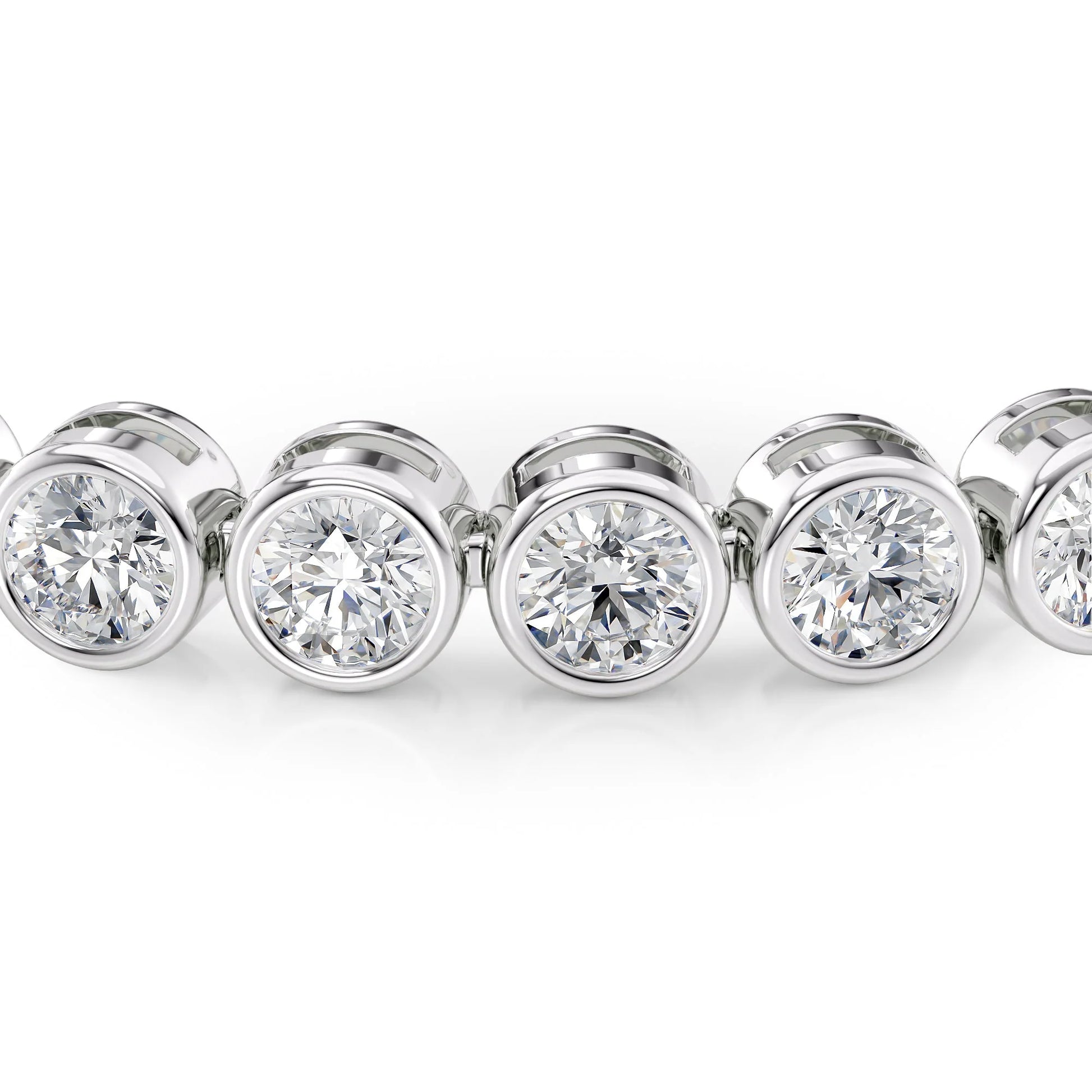 #Color_14k White Gold #Diamond Weight_5.5 Carat