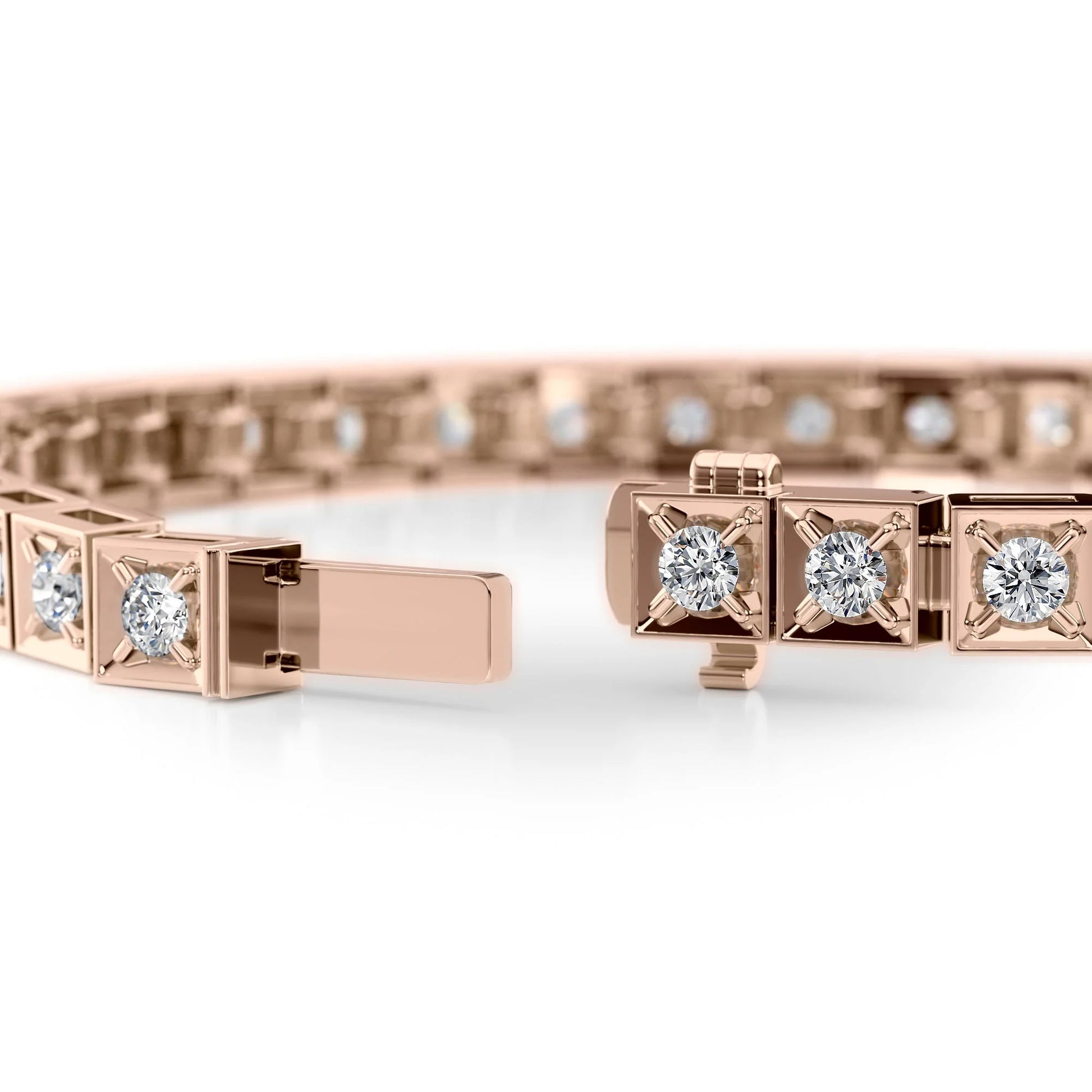 #Color_Rose Gold_2.0tcw