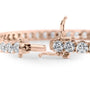 #Color_Rose Gold_10.5tcw