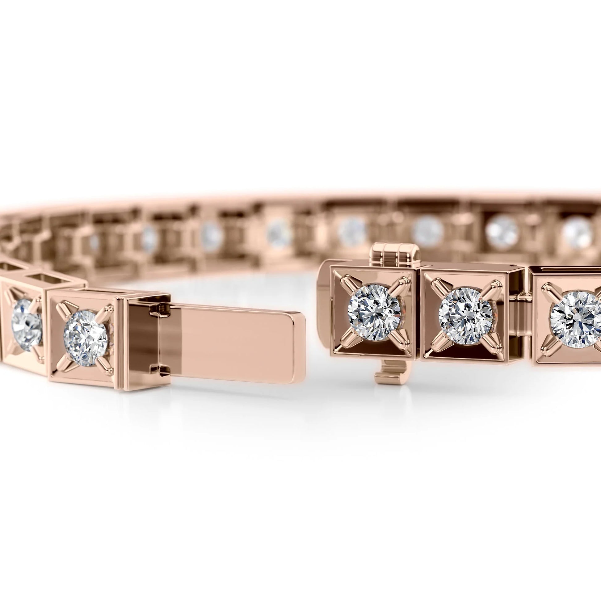 #Color_Rose Gold_3.0tcw