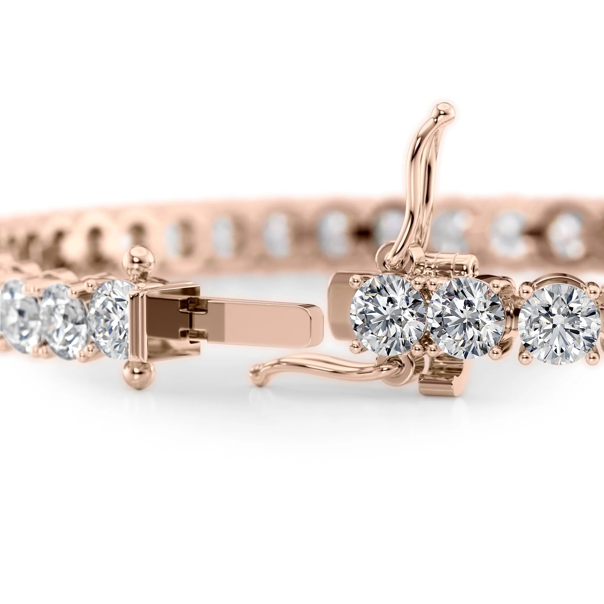 #Color_Rose Gold_11.5tcw