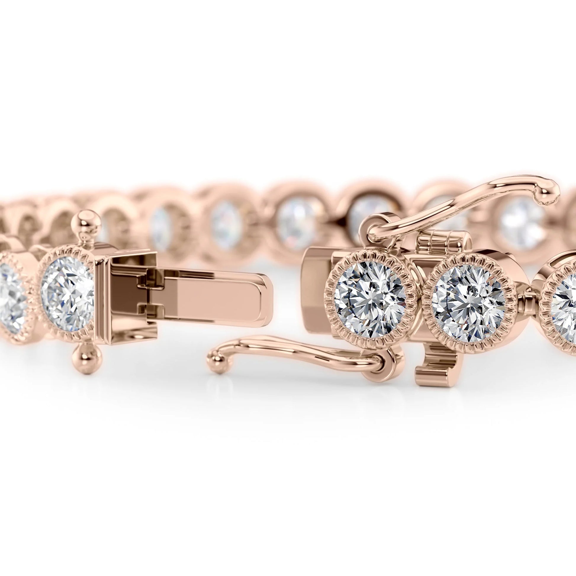 #Color_Rose Gold_8.5tcw