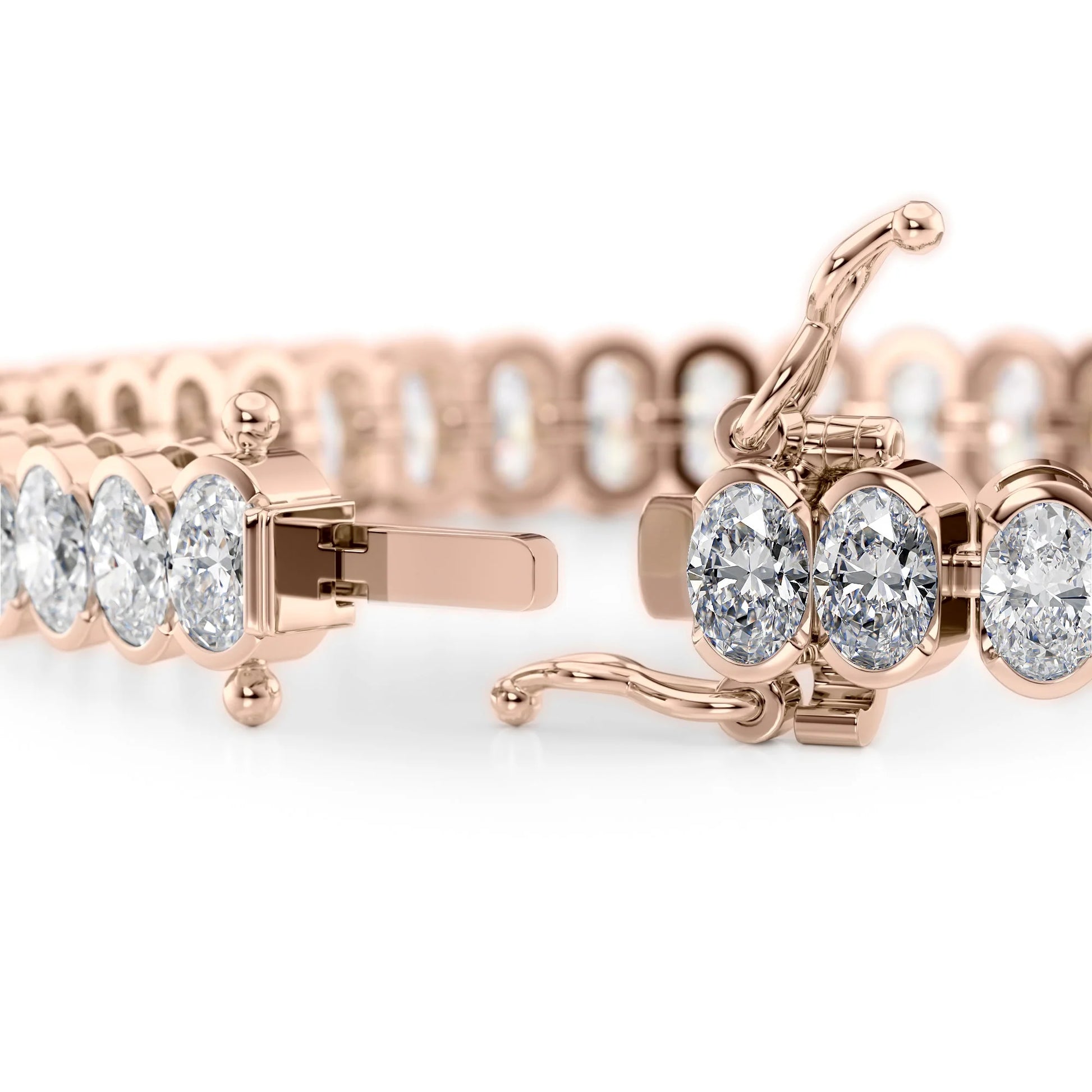 #Color_Rose Gold_14.0tcw