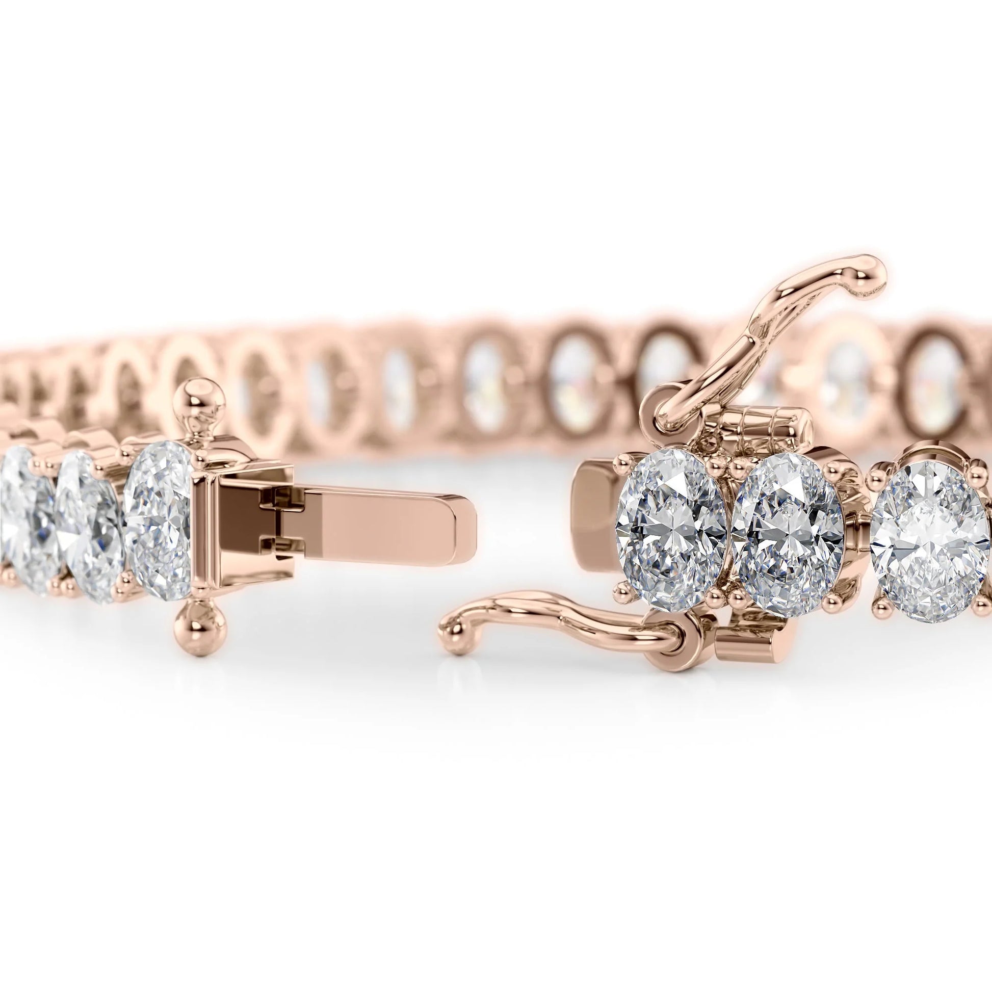 #Color_Rose Gold_14.0tcw