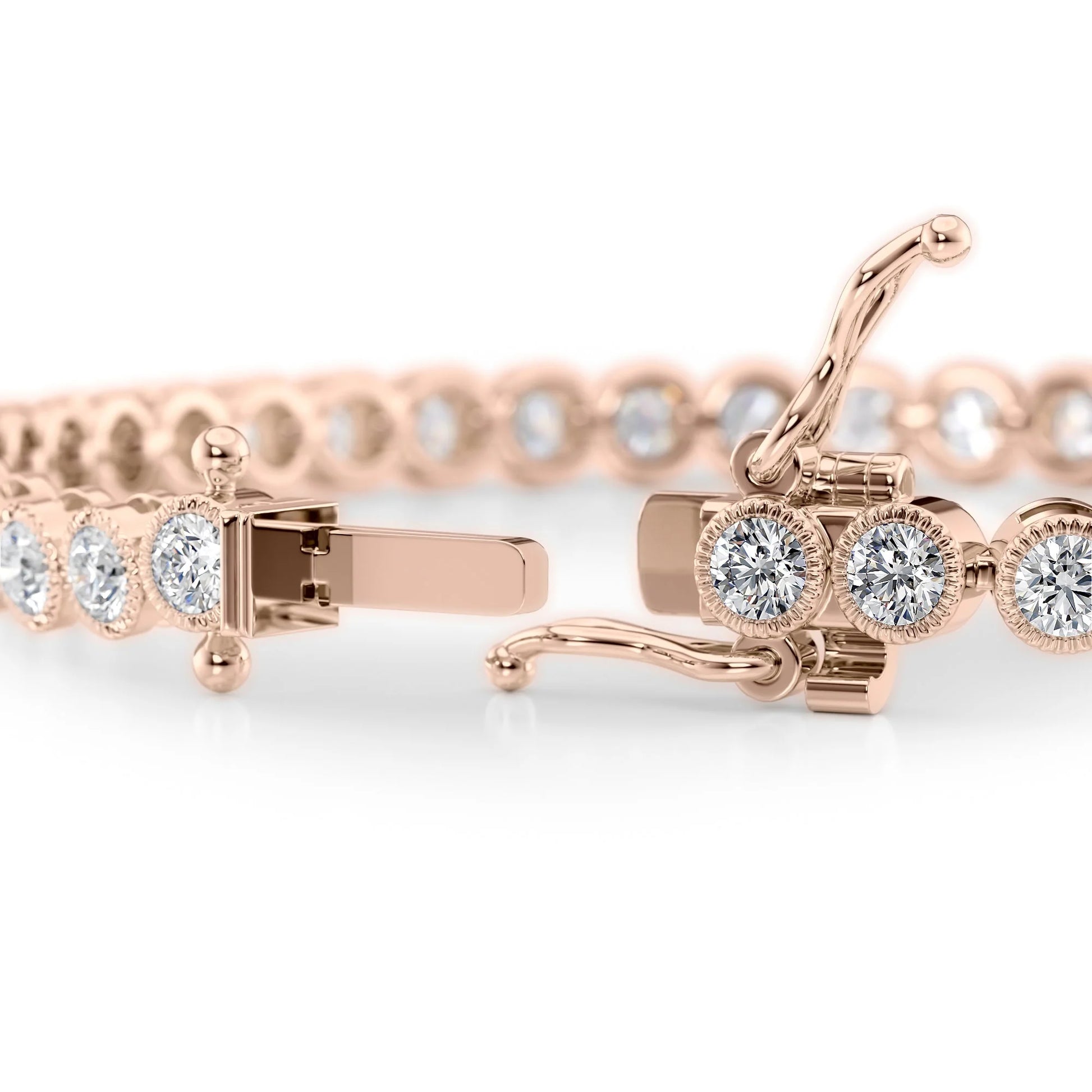 #Color_Rose Gold_4.0tcw