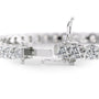 #Color_White Gold_11.5tcw