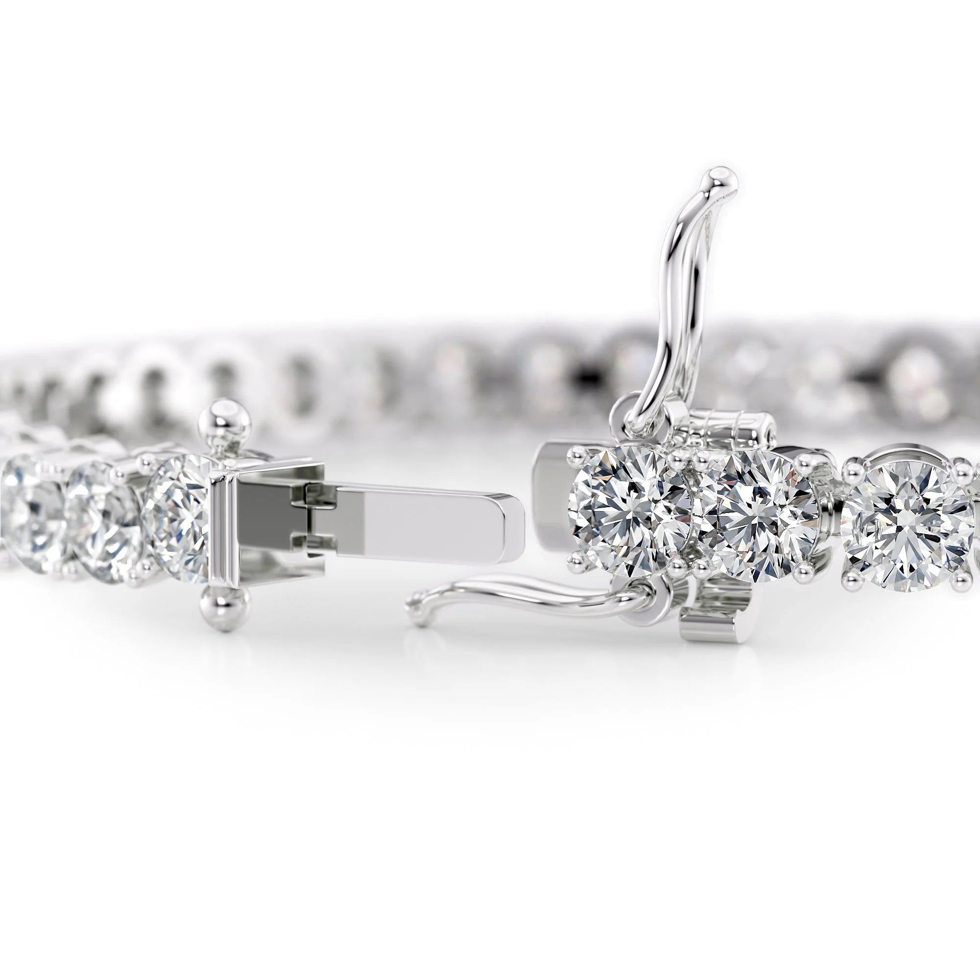 #Color_White Gold_11.5tcw