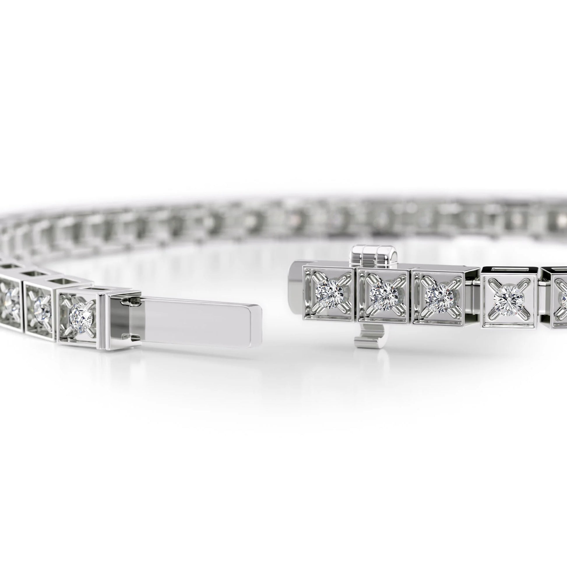 #Color_White Gold_1.0tcw
