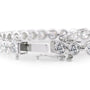 #Color_14k White Gold #Diamond Weight_5.5 Carat