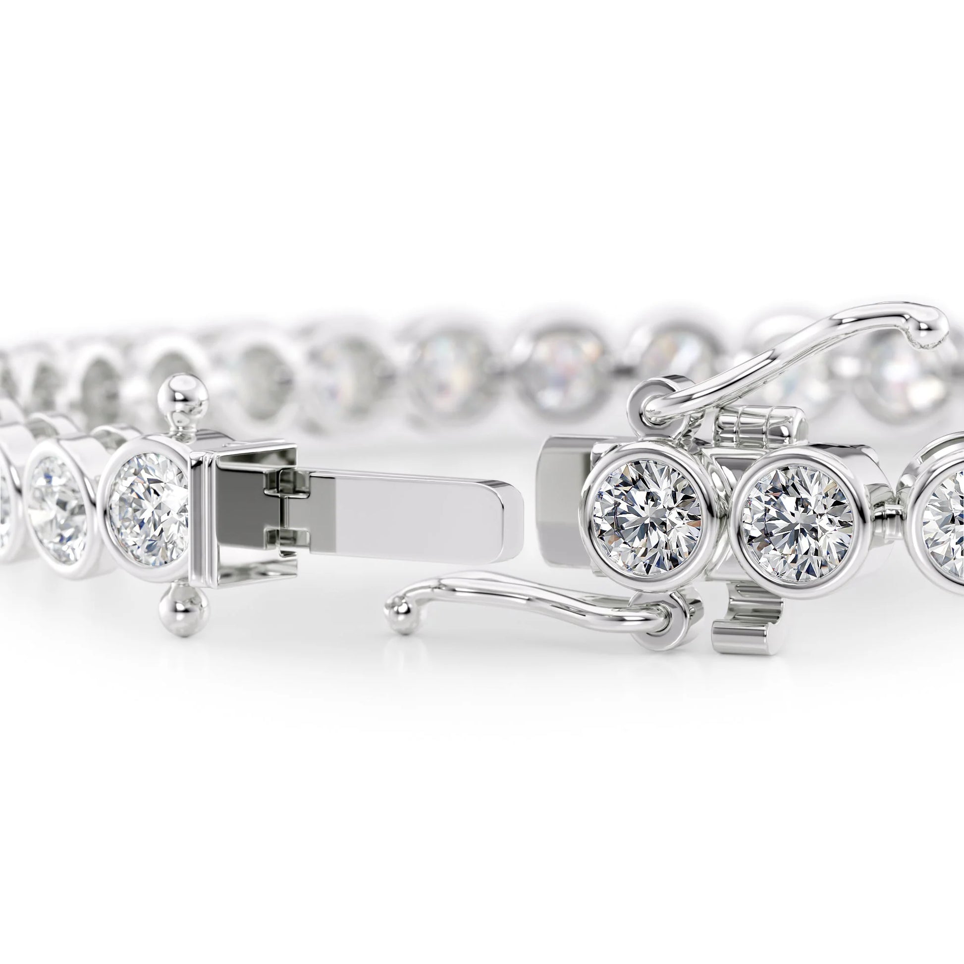 #Color_14k White Gold #Diamond Weight_5.5 Carat