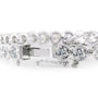 #Color_14k White Gold #Diamond Weight_8.5 Carat