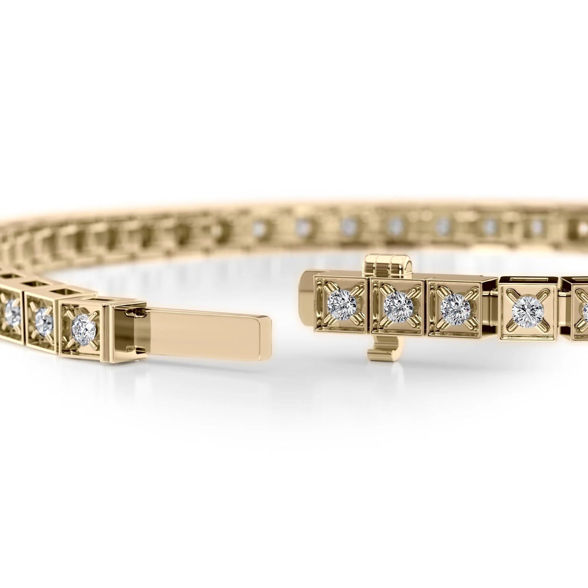 #Color_Yellow Gold_1.0tcw