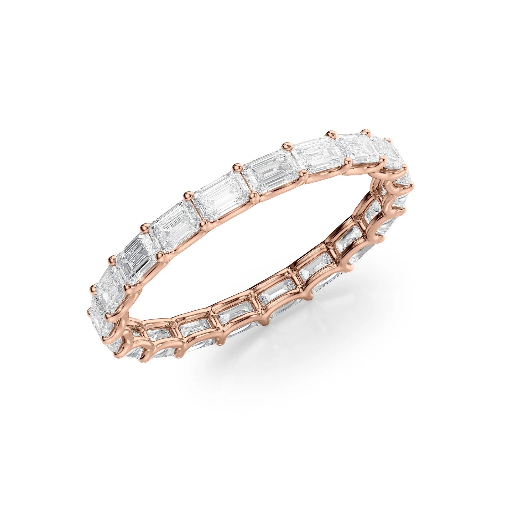 #Color_Rose Gold_2.0tcw