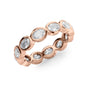 #Color_Rose Gold_2.4tcw