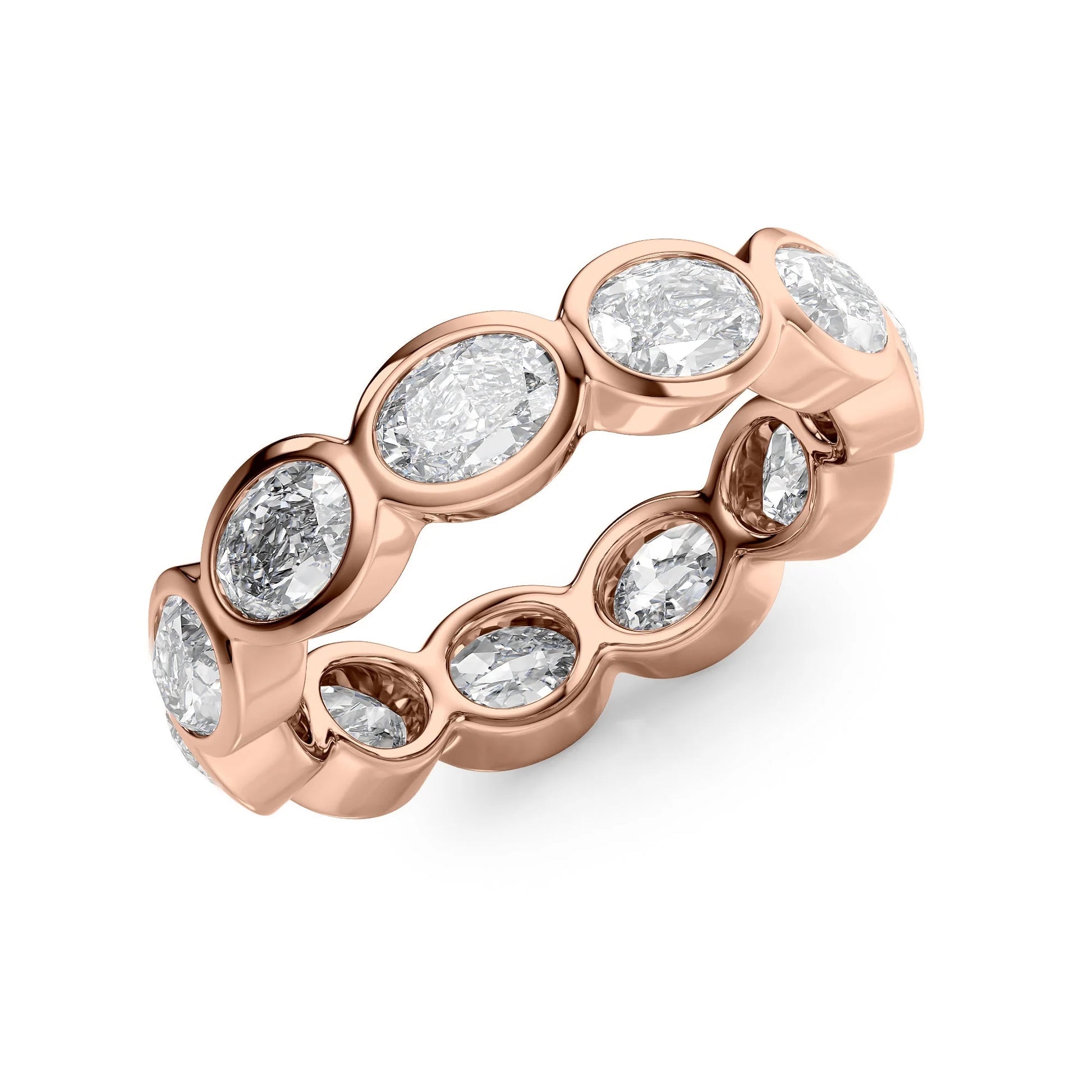 #Color_Rose Gold_3.3tcw