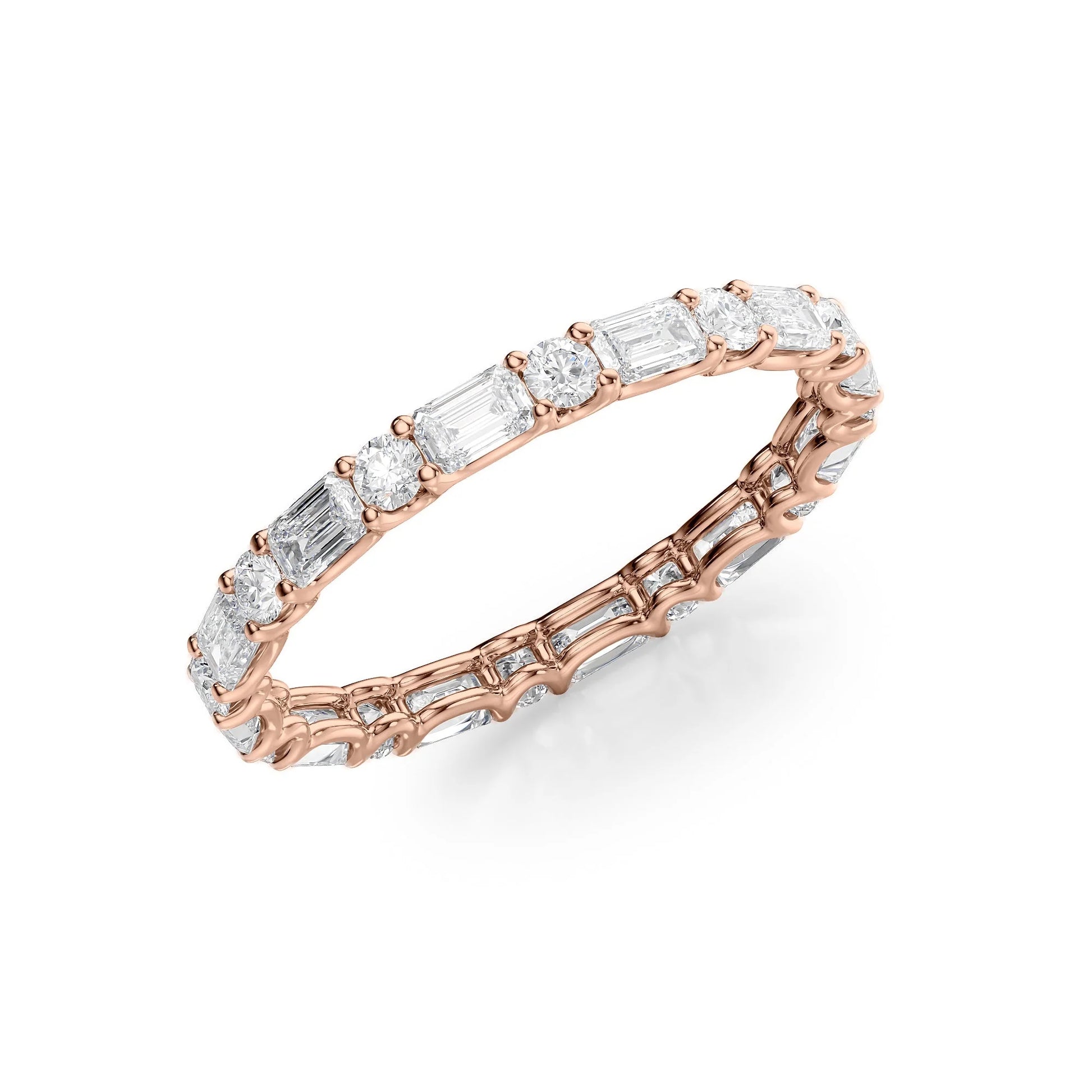 #Color_Rose Gold_1.5tcw
