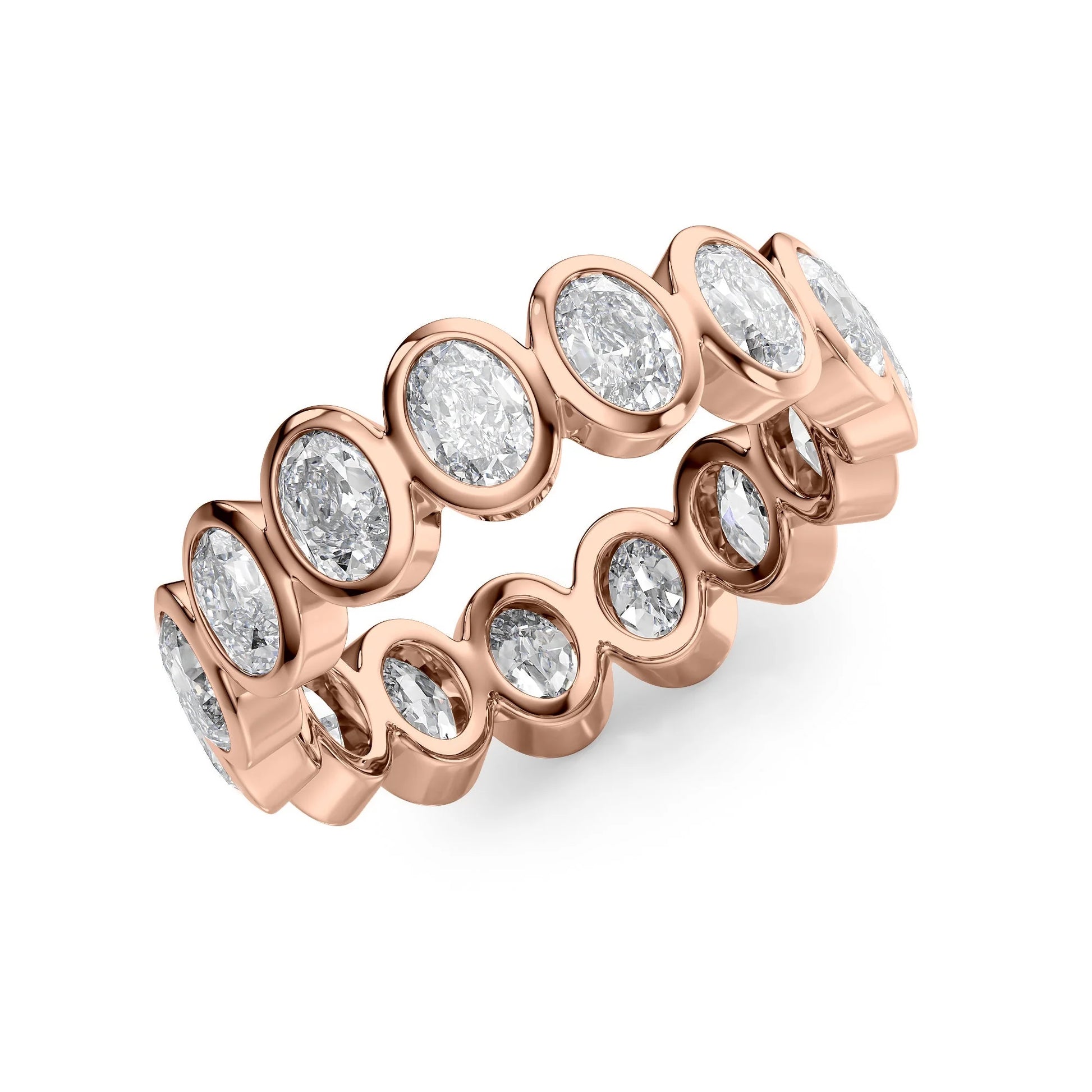 #Color_Rose Gold_3.0tcw