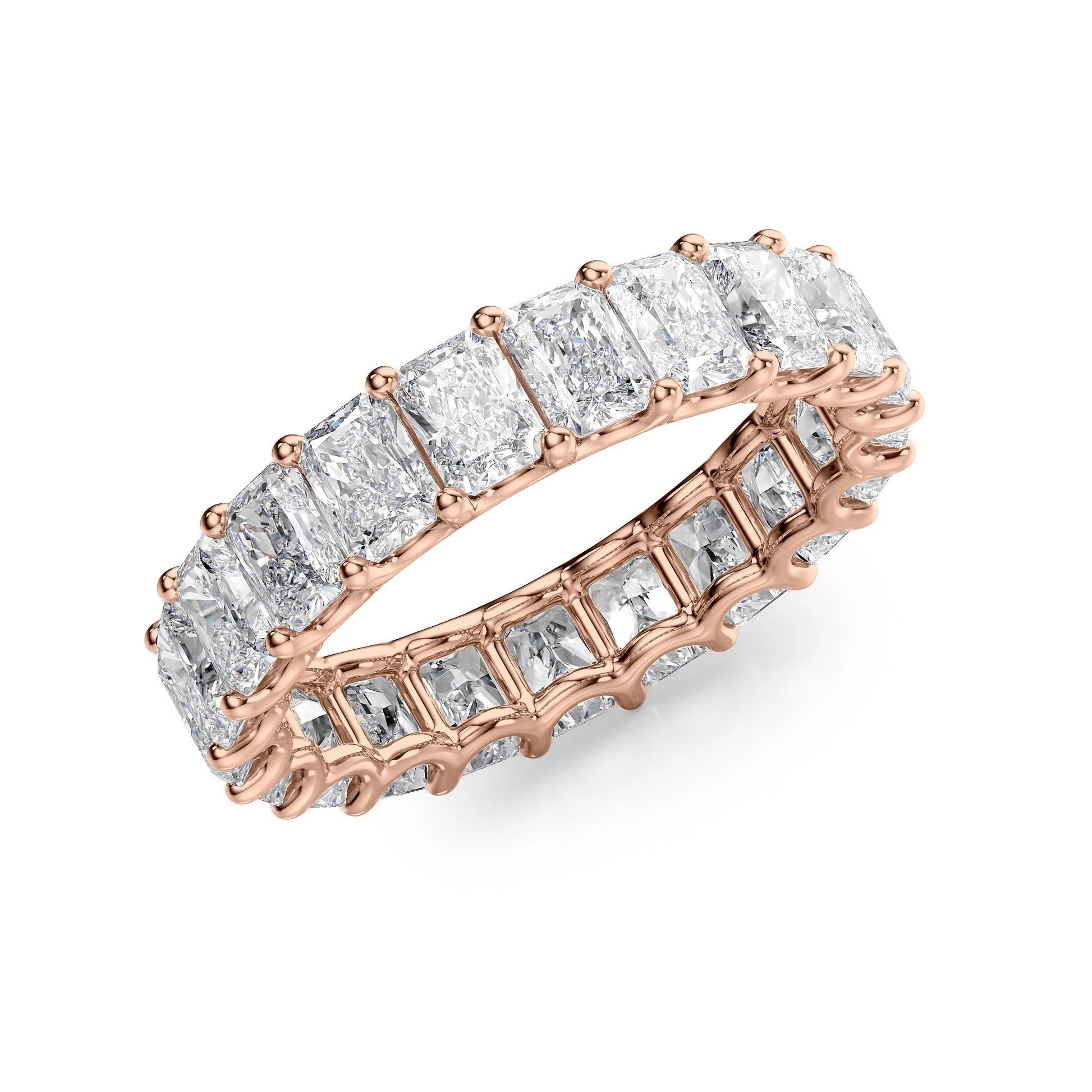 #Color_Rose Gold_4.0tcw