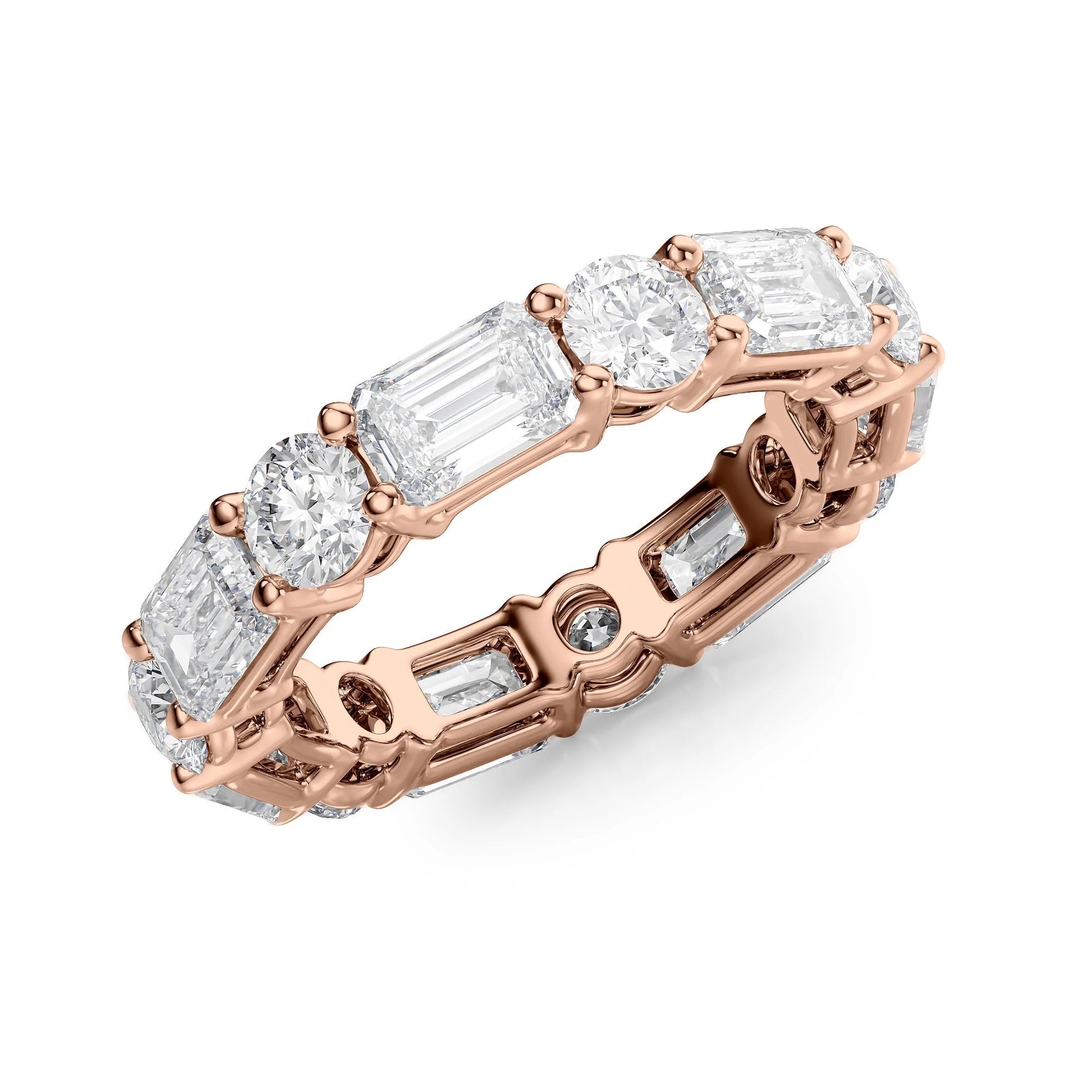 #Color_Rose Gold_5.0tcw