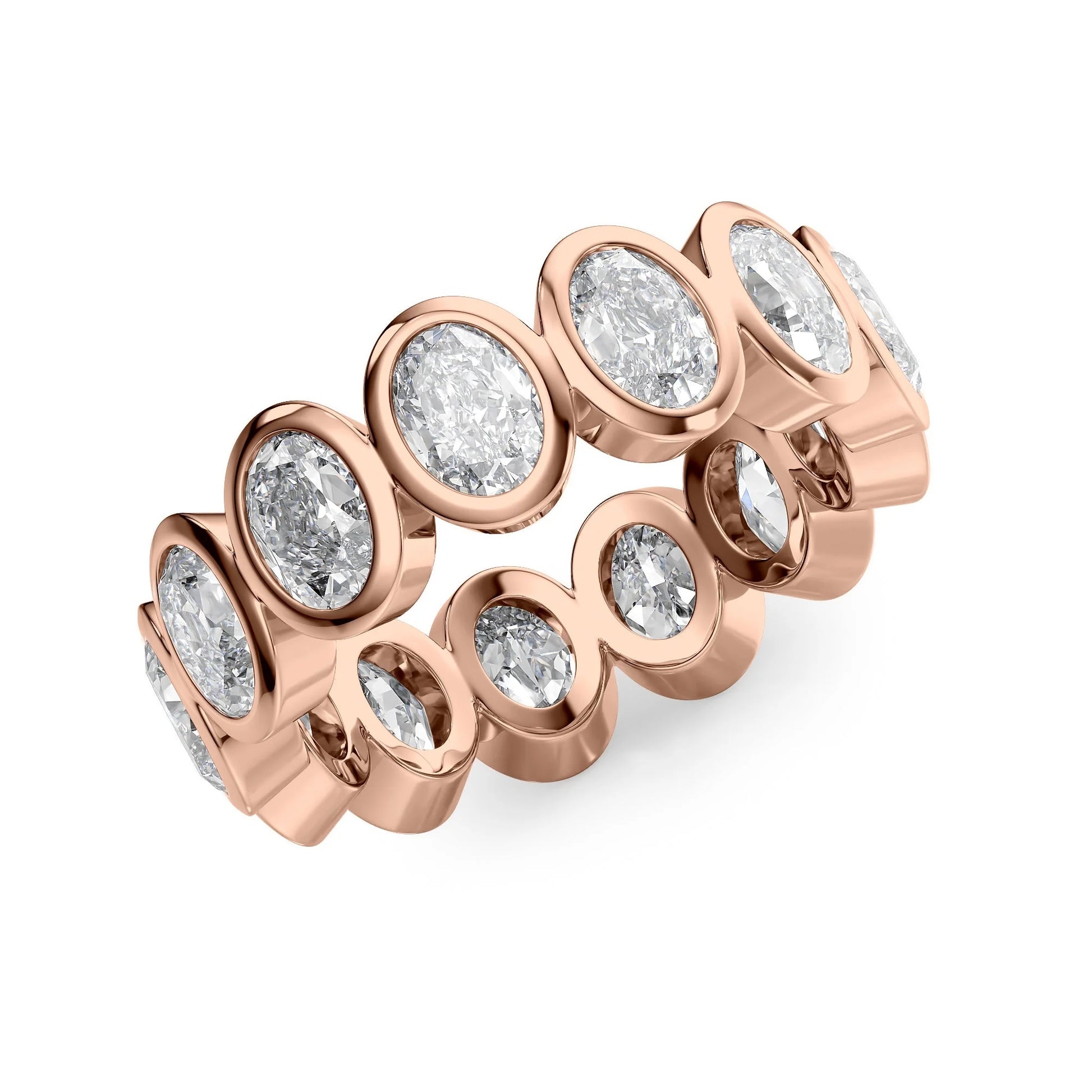 #Color_Rose Gold_4.0tcw