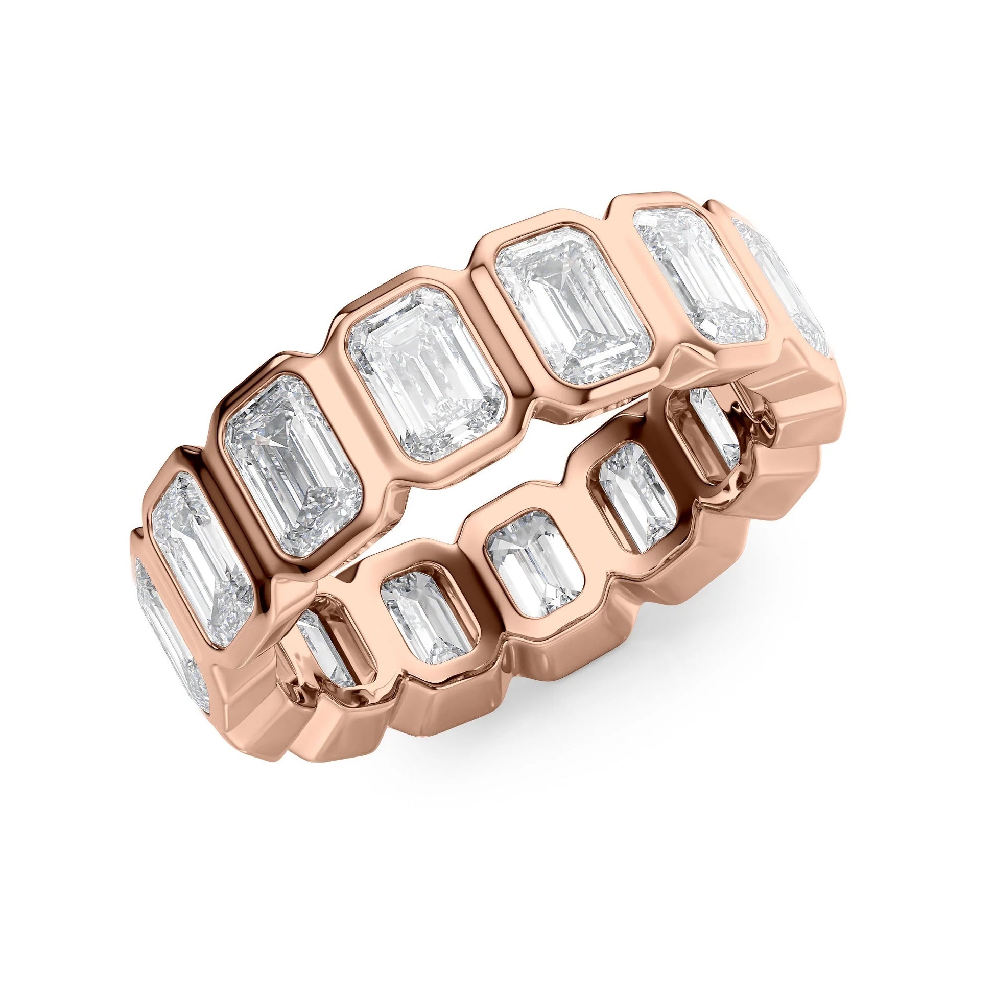 #Color_Rose Gold_5.5tcw