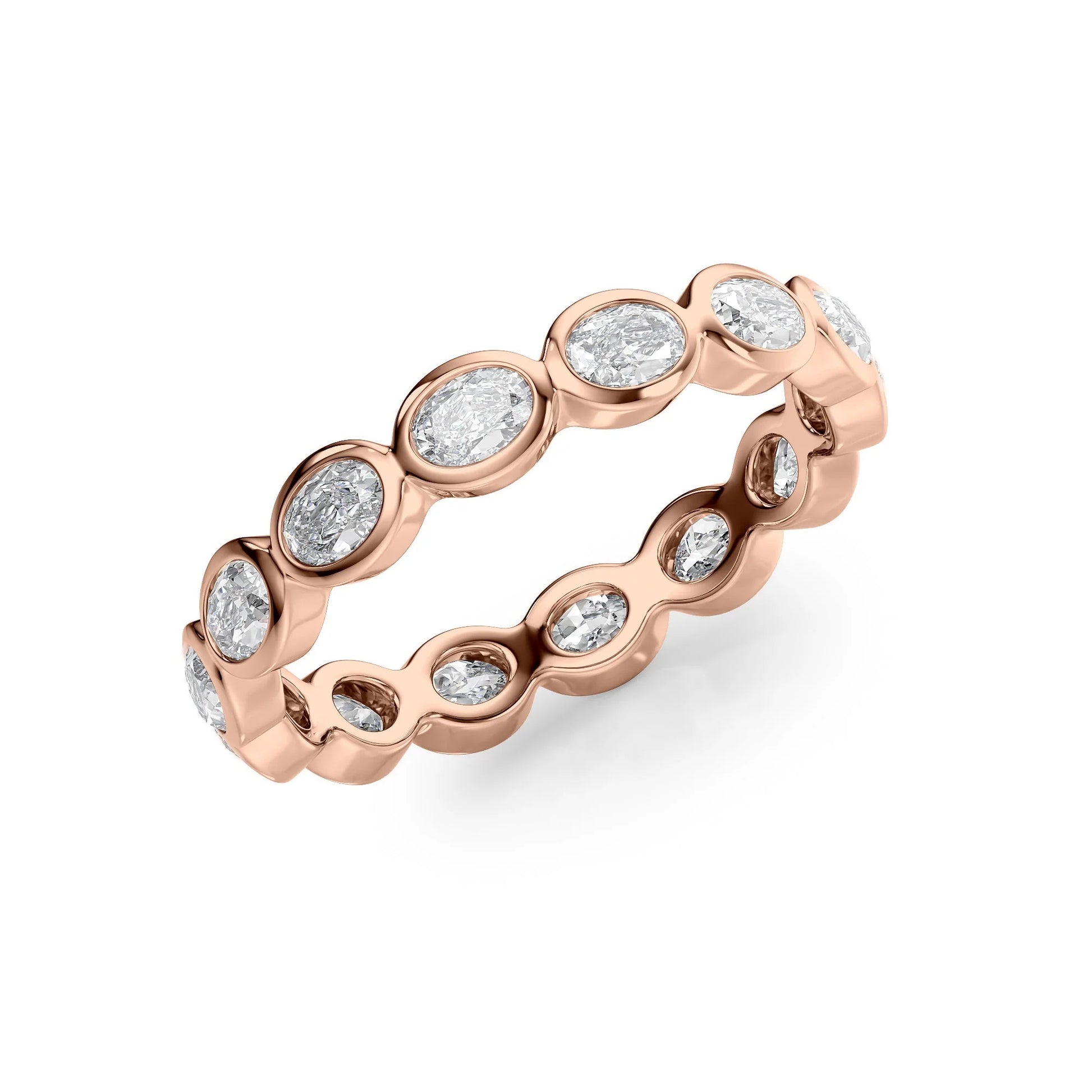 #Color_Rose Gold_1.4tcw