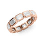 #Color_Rose Gold_3.5tcw