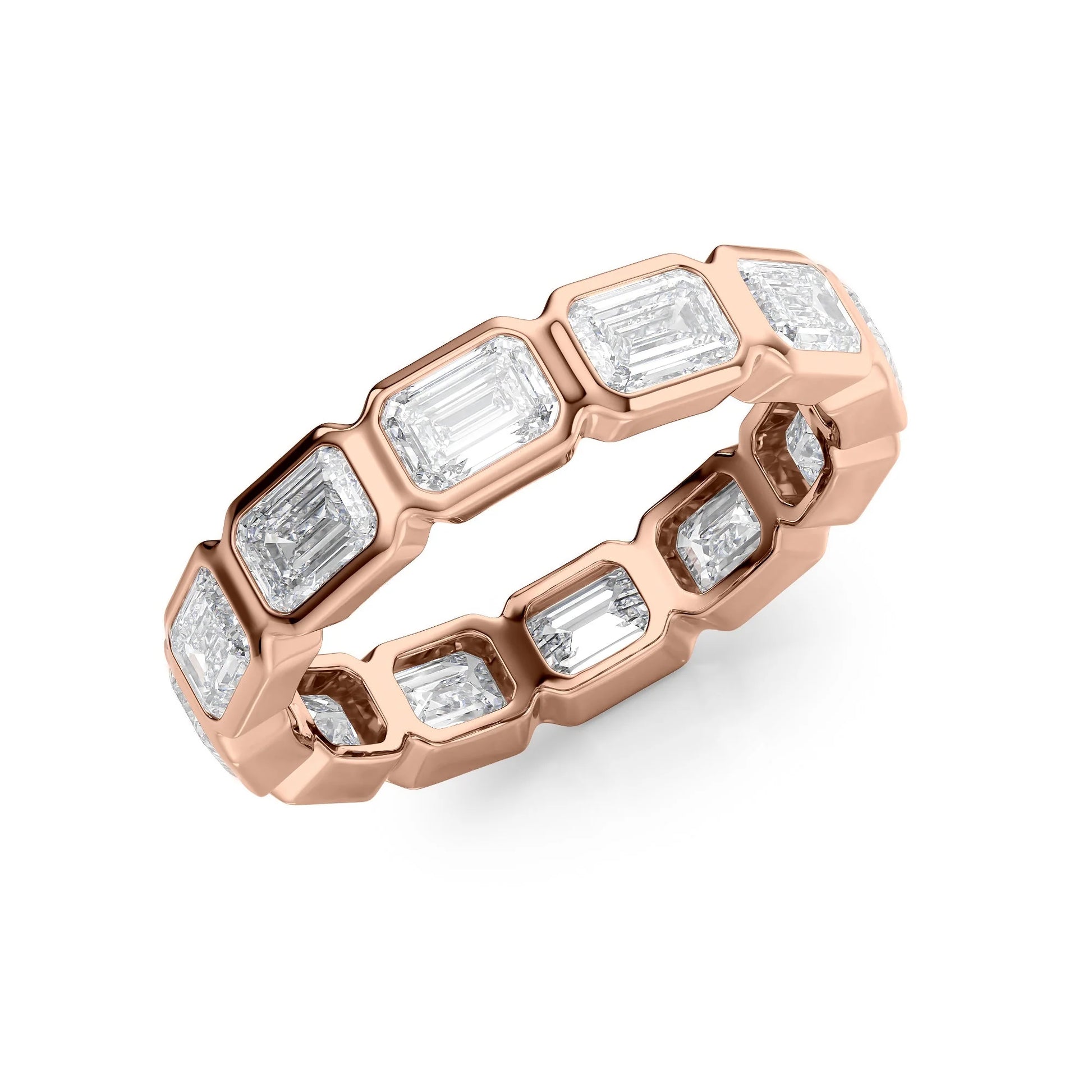 #Color_Rose Gold_3.5tcw