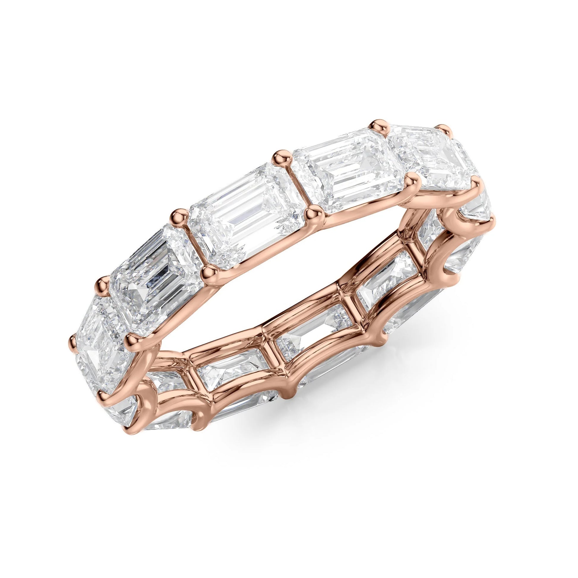 #Color_Rose Gold_6.0tcw