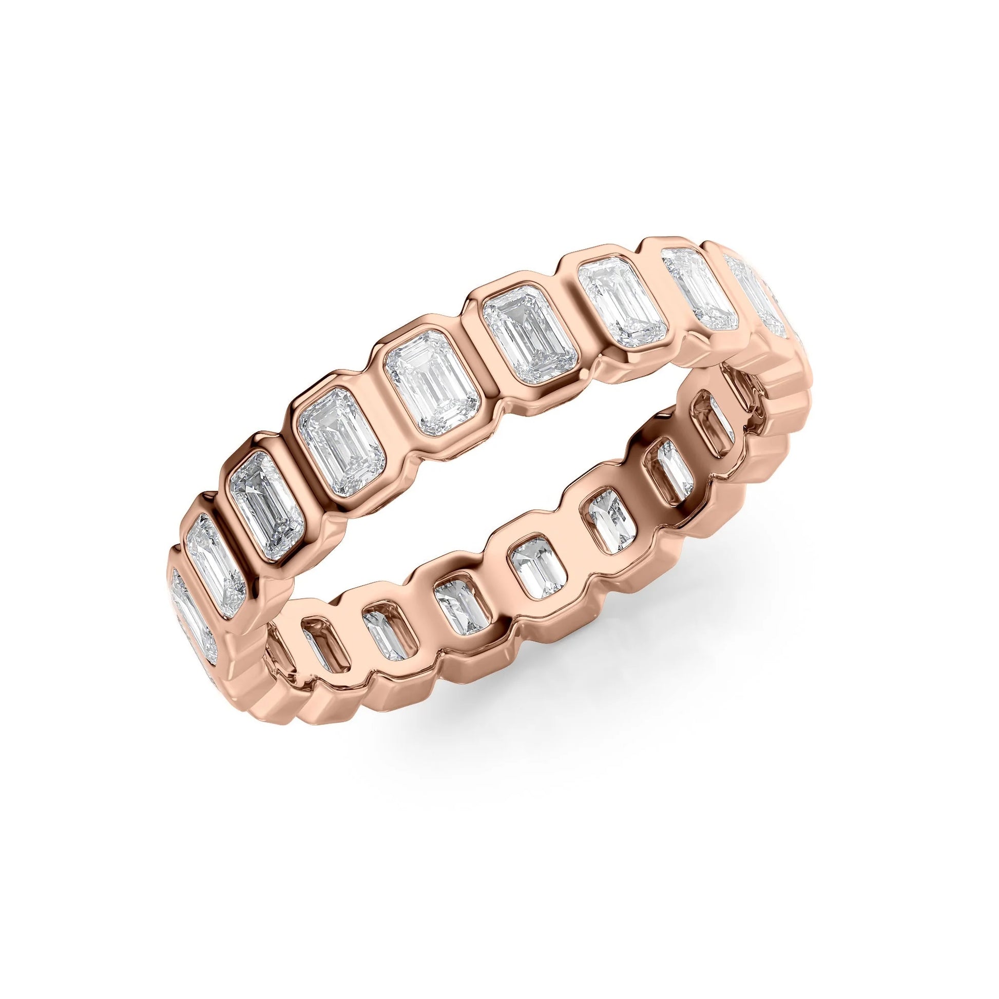 #Color_Rose Gold_2.0tcw