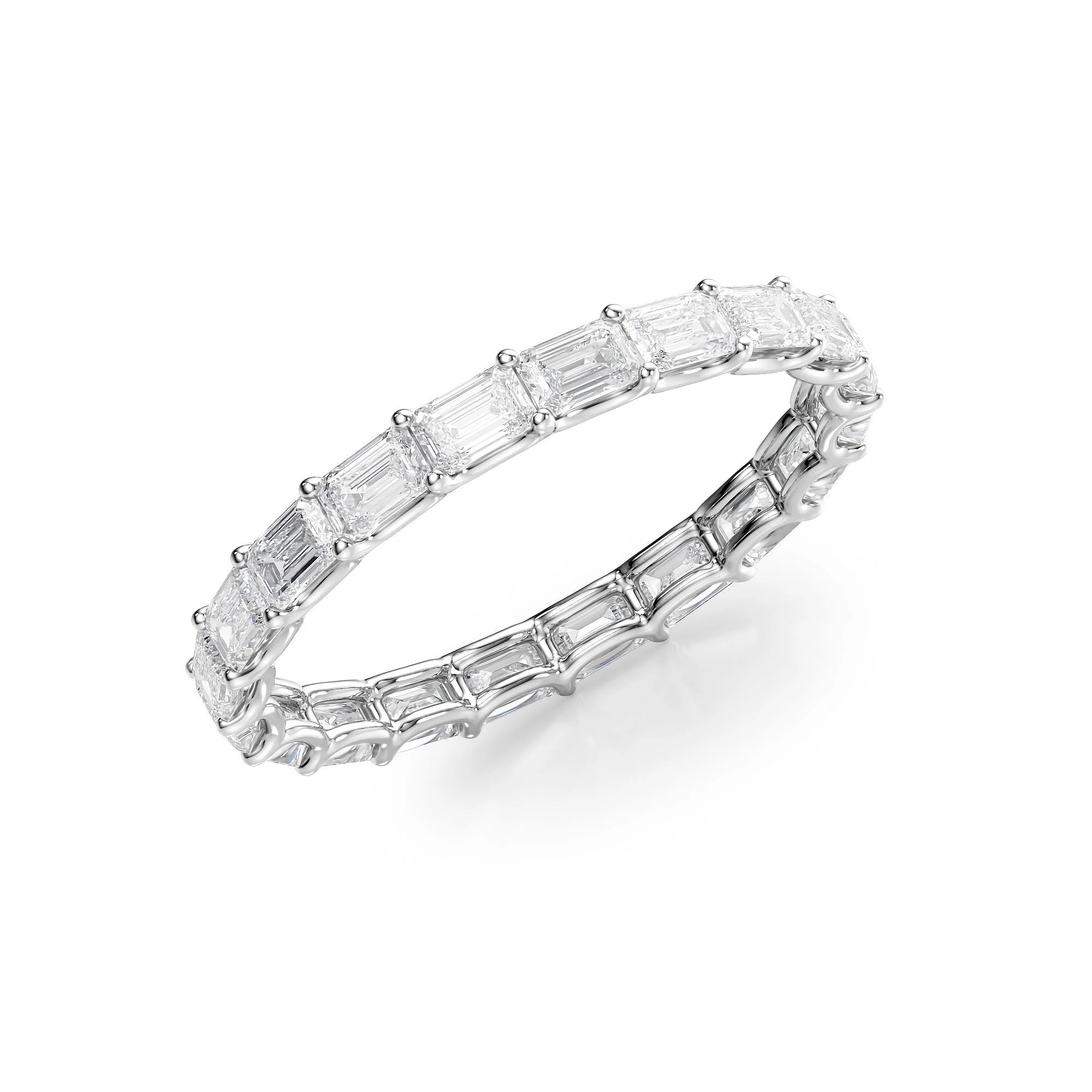#Color_White Gold_2.0tcw