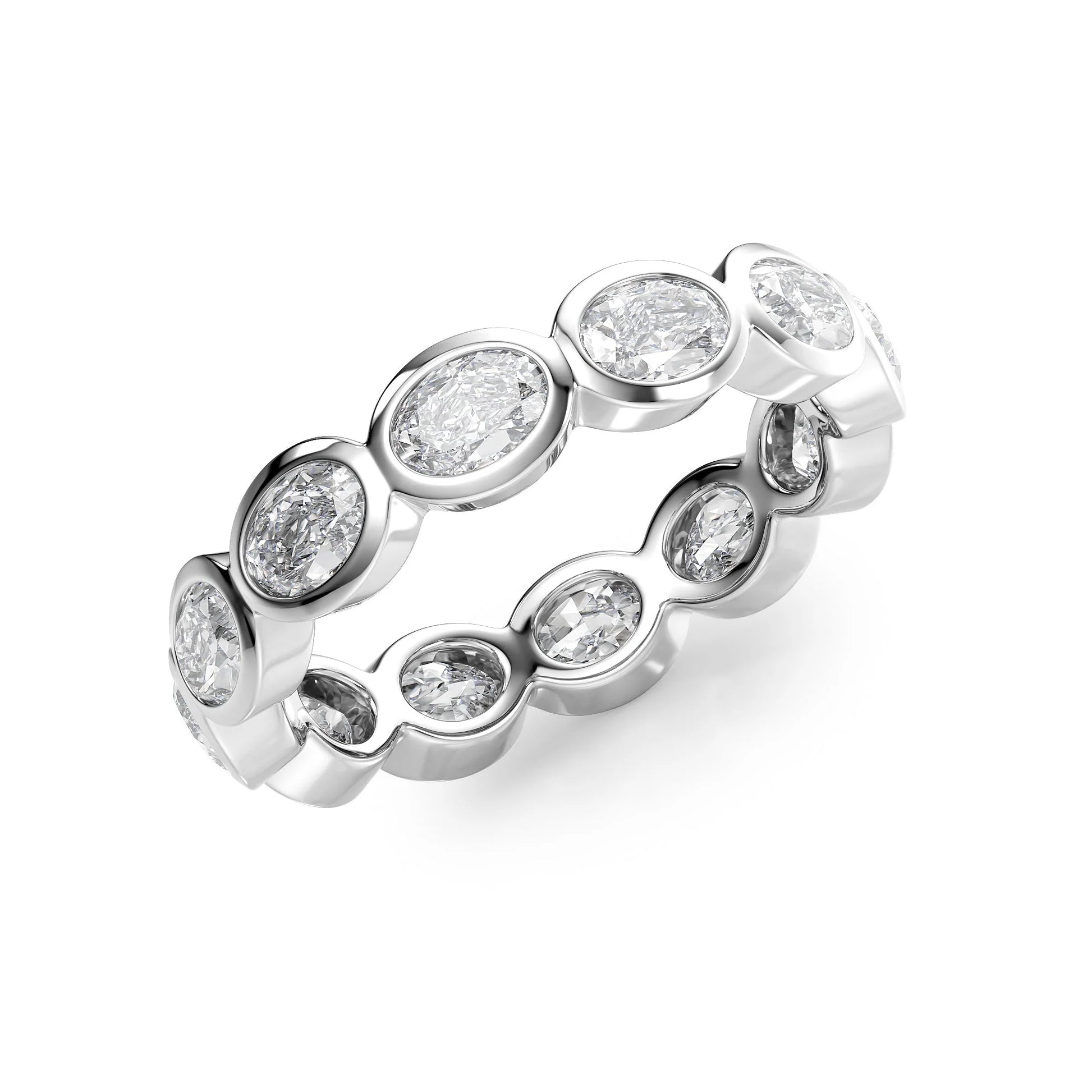 #Color_White Gold_2.4tcw