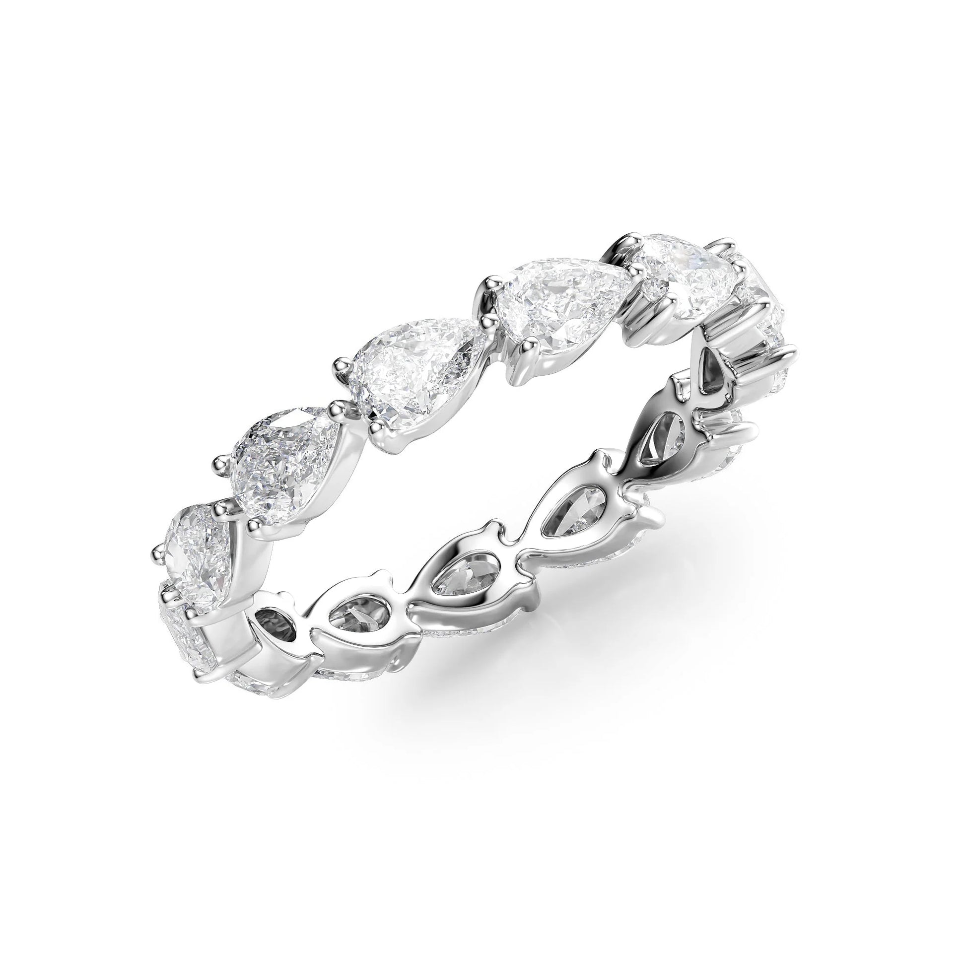 #Color_White Gold_2.0tcw
