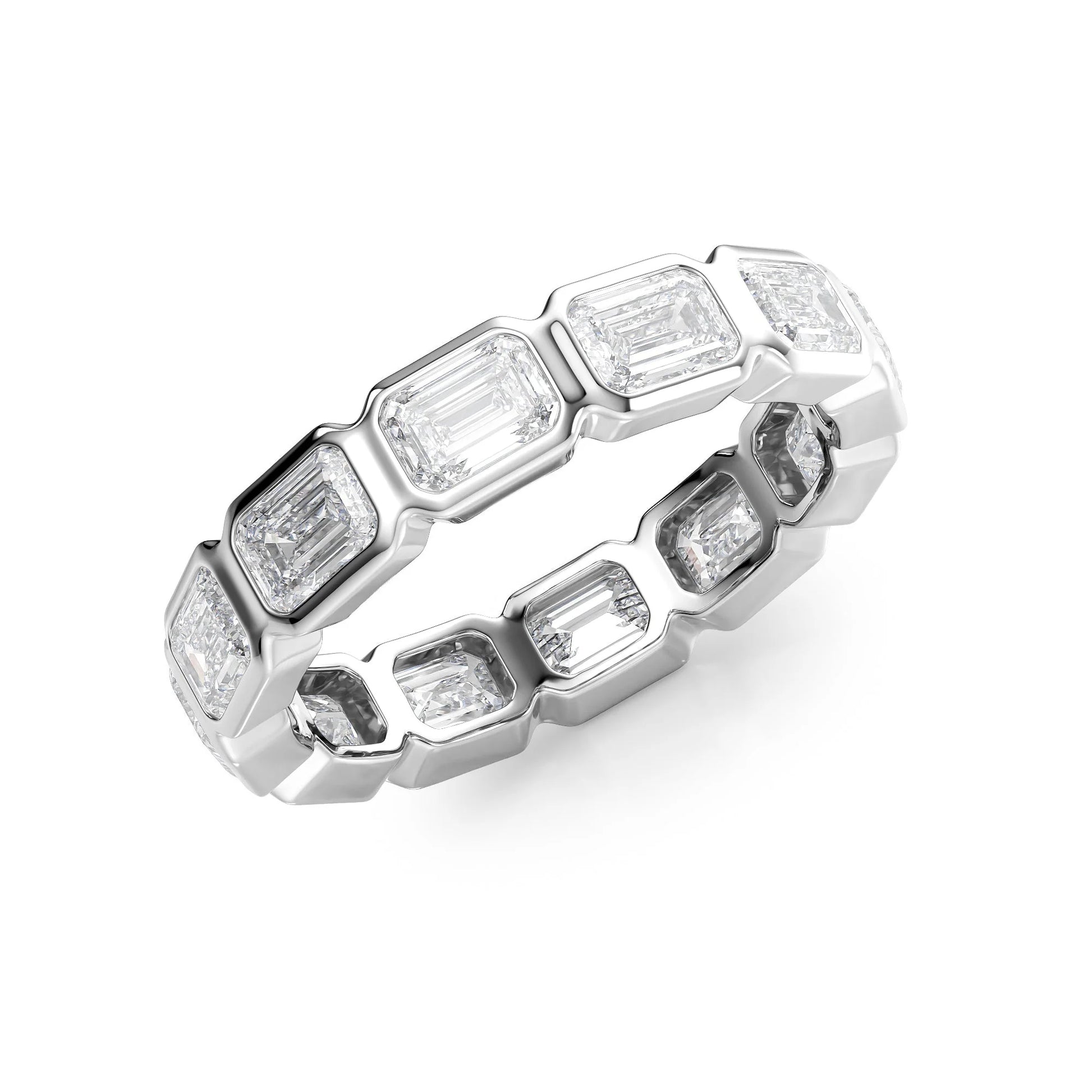 #Color_White Gold_3.5tcw