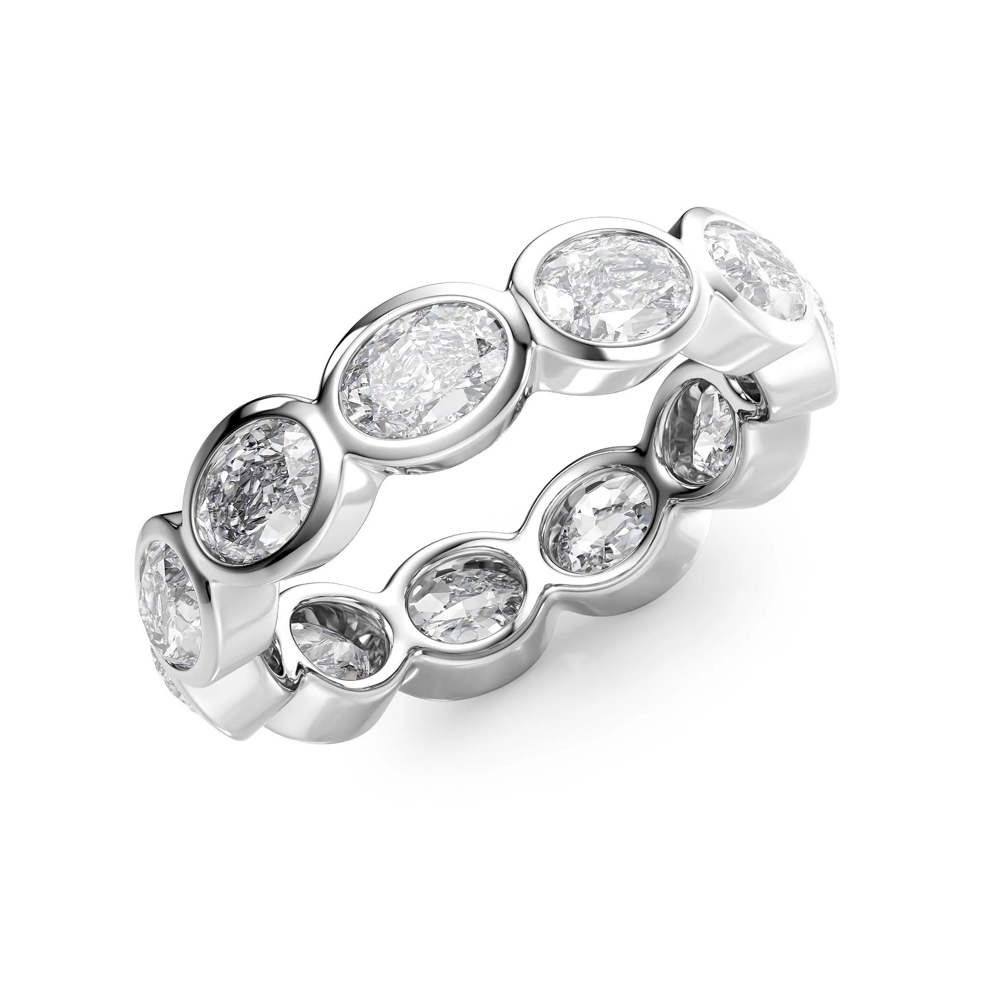 #Color_White Gold_3.3tcw