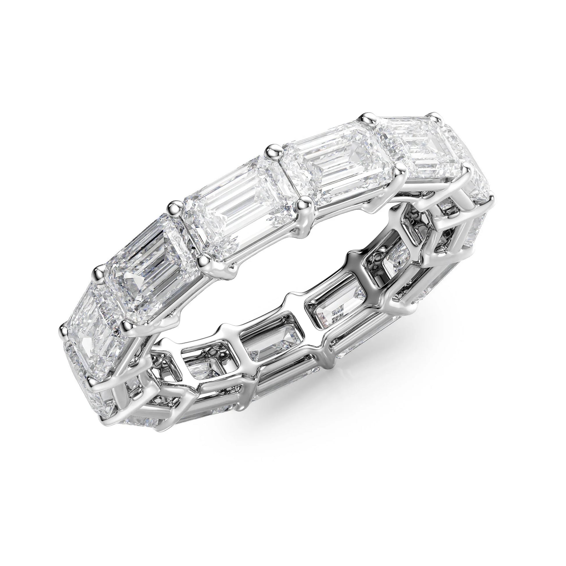 #Color_White Gold_6.0tcw