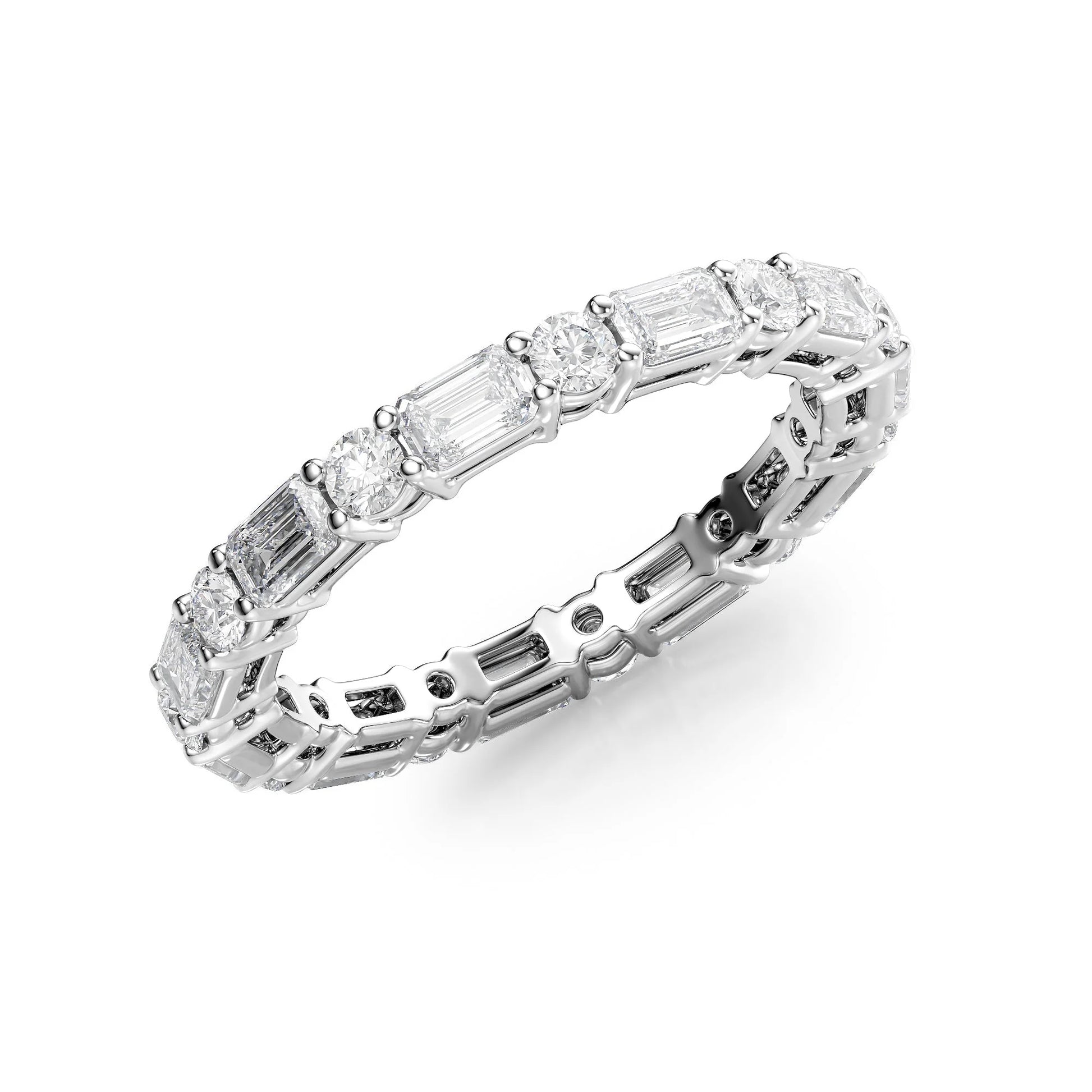 #Color_White Gold_2.1tcw