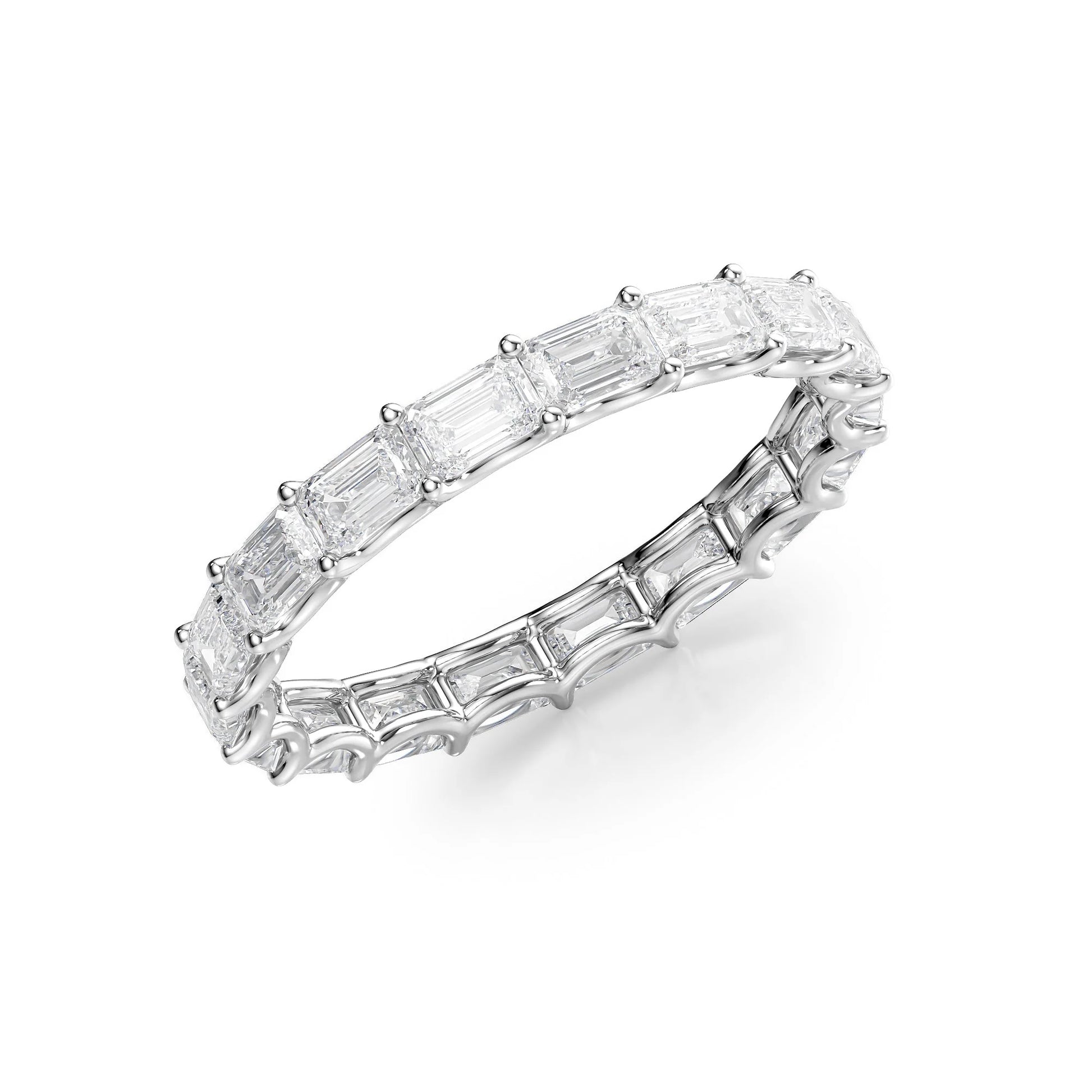 #Color_White Gold_2.5tcw