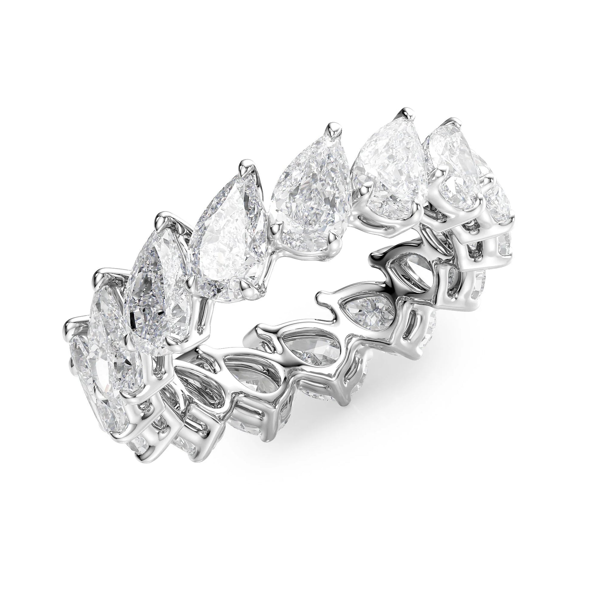 #Color_White Gold_4.5tcw