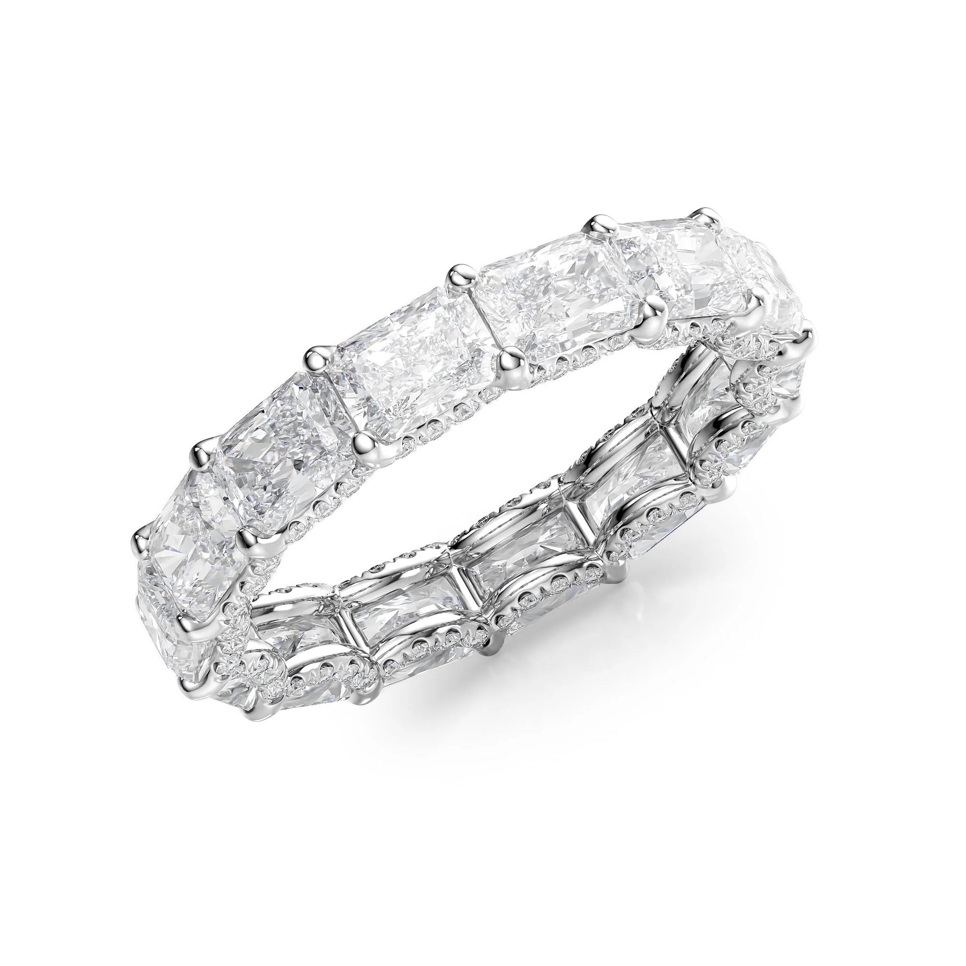 #Color_White Gold_4.3tcw