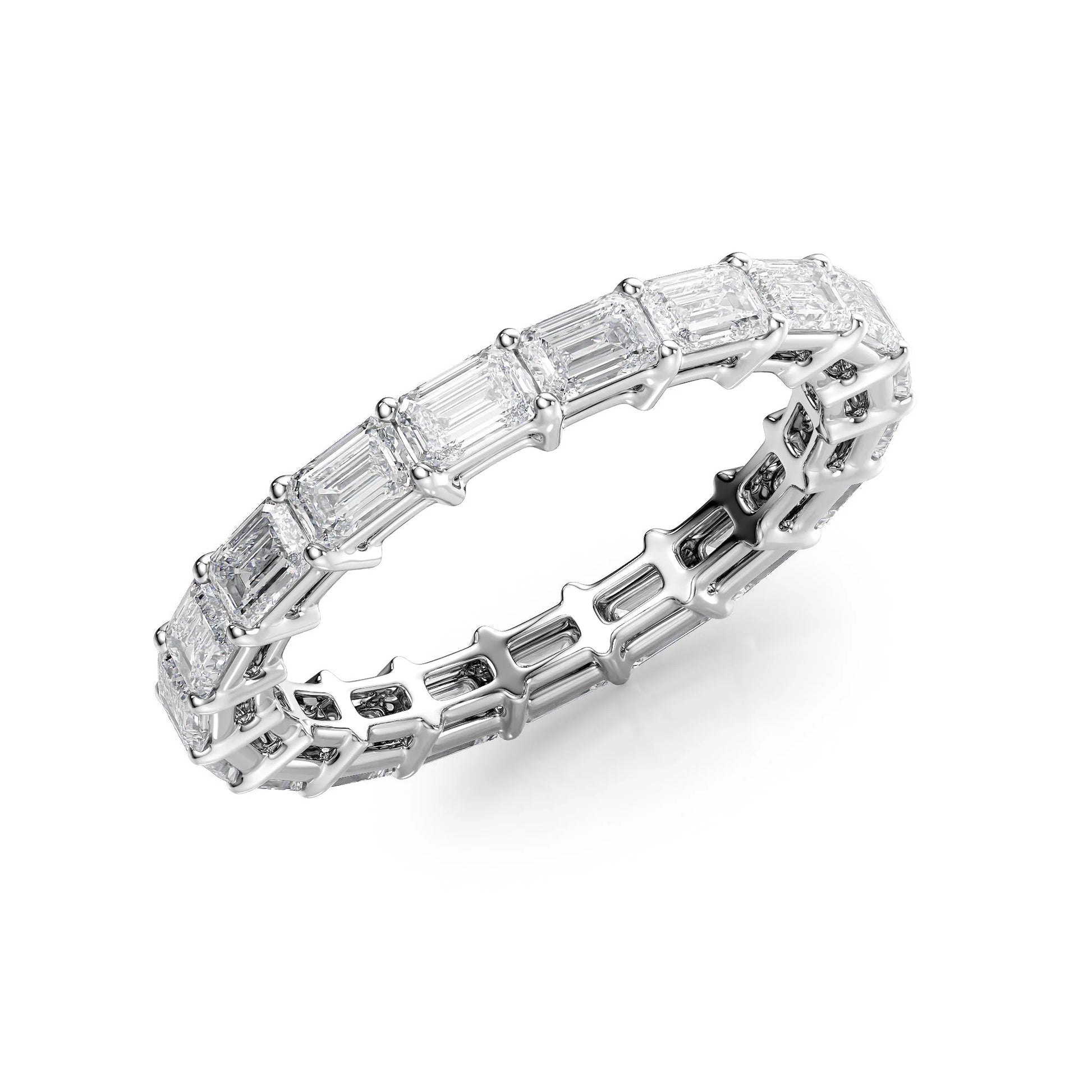 #Color_White Gold_2.5tcw