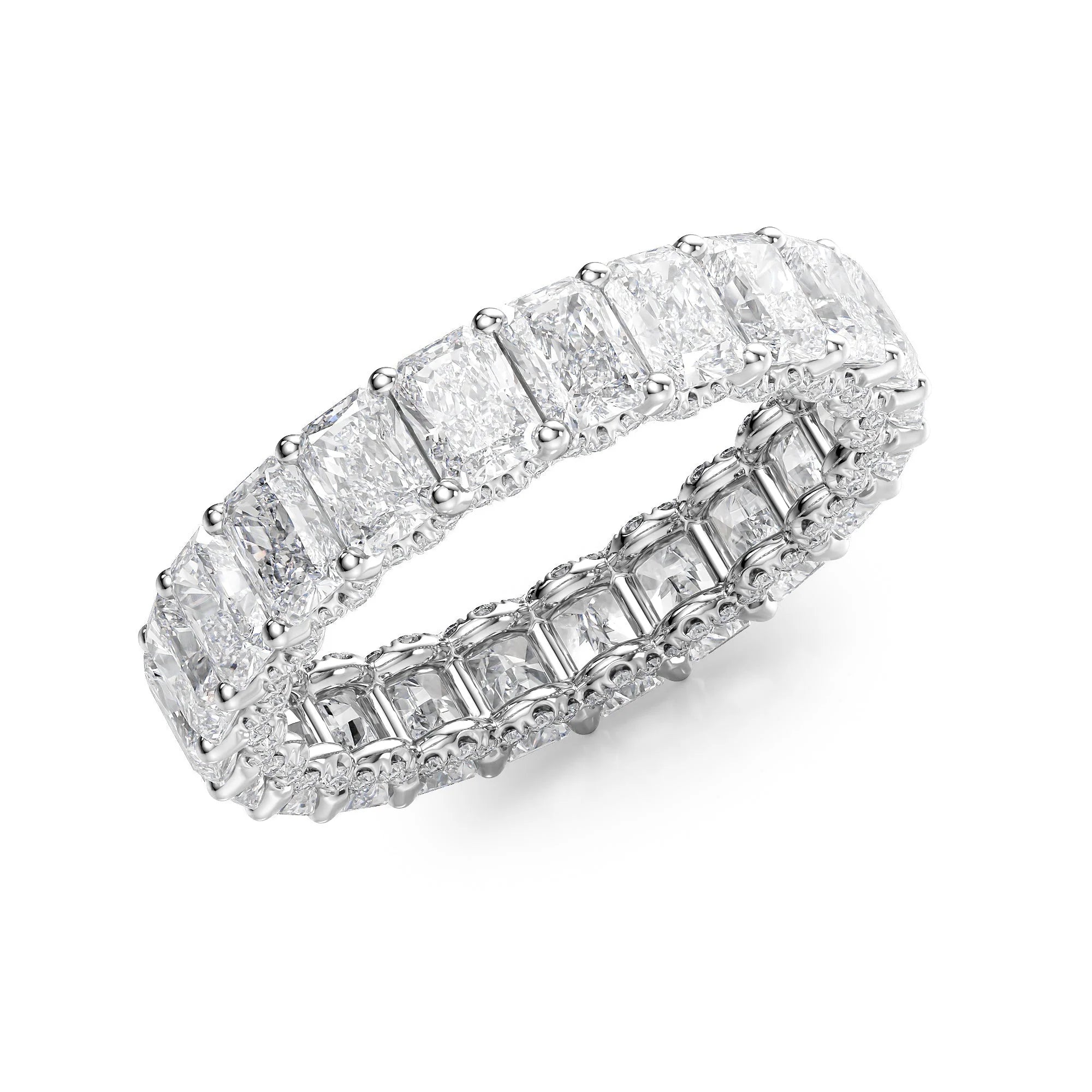 #Color_White Gold_4.3tcw
