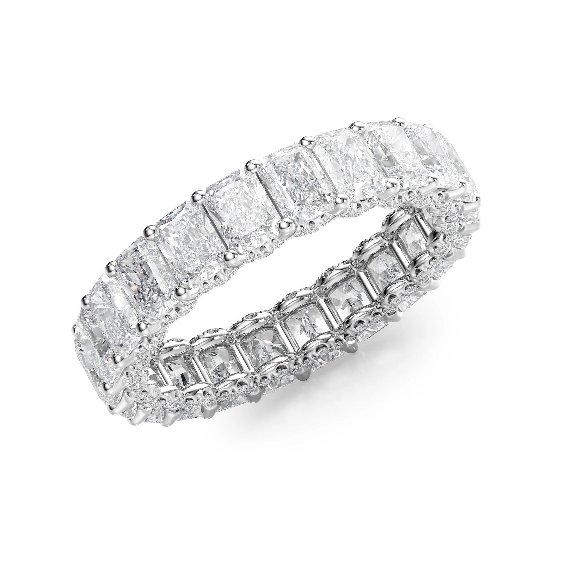 #Color_White Gold_4.3tcw