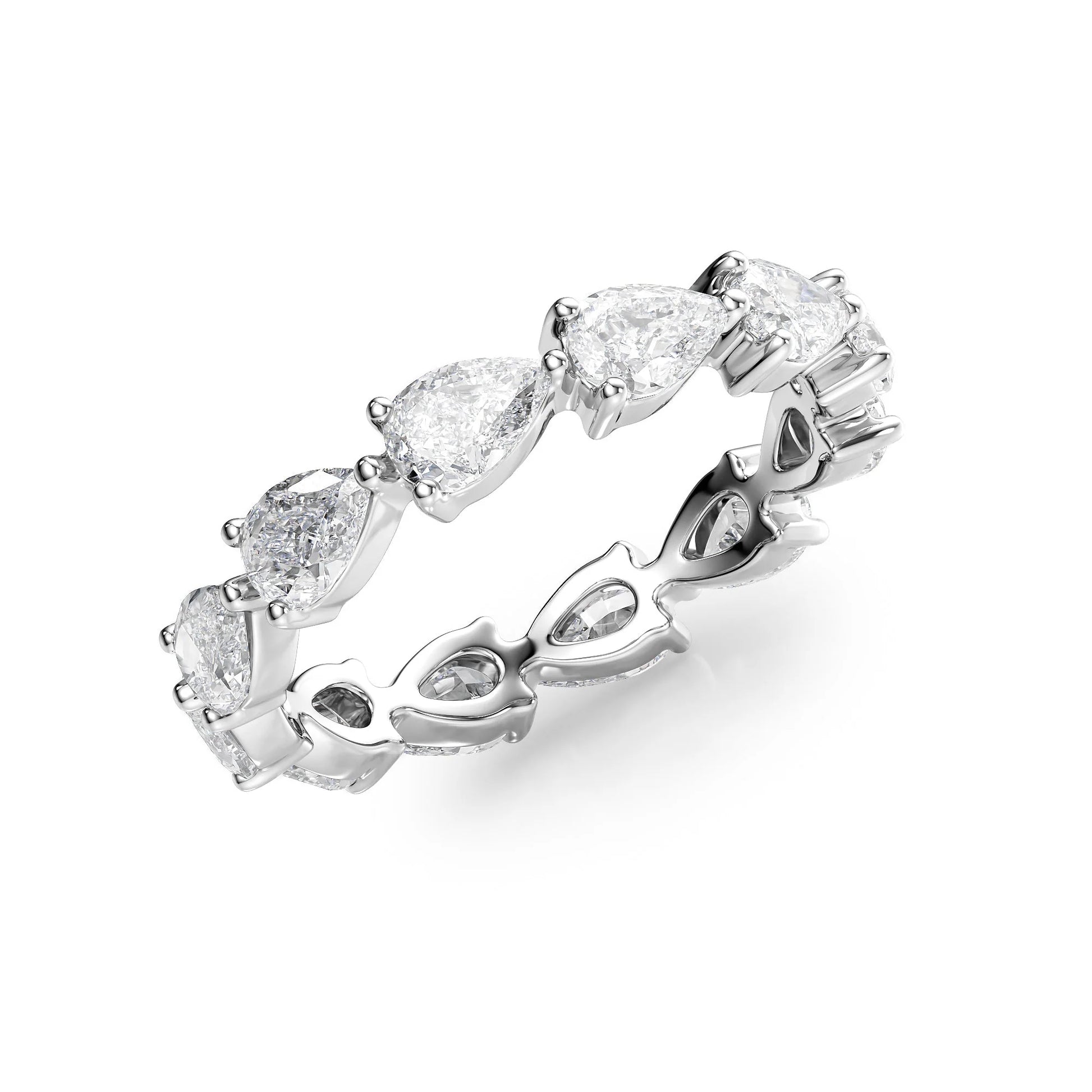 #Color_White Gold_2.5tcw