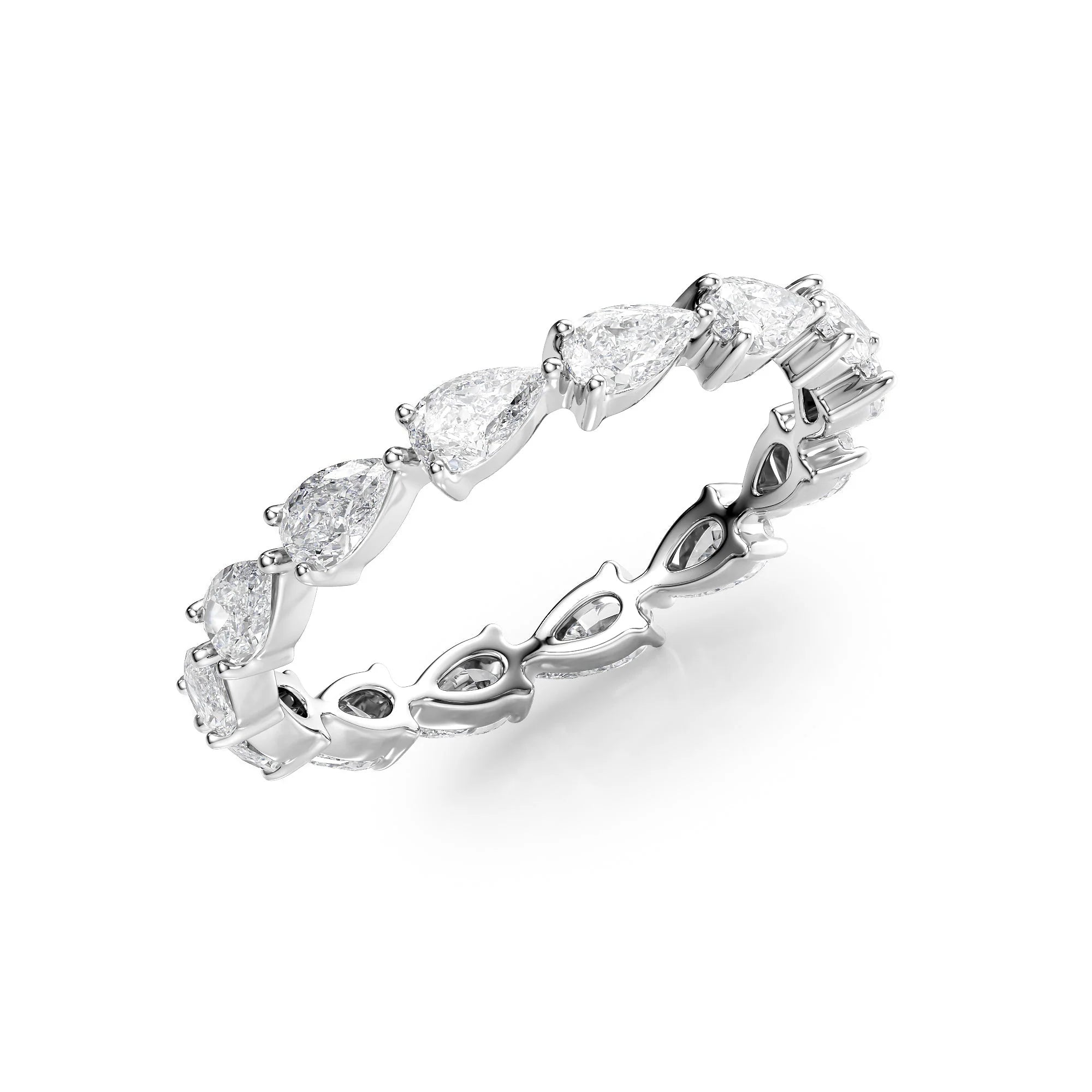 #Color_White Gold_1.5tcw