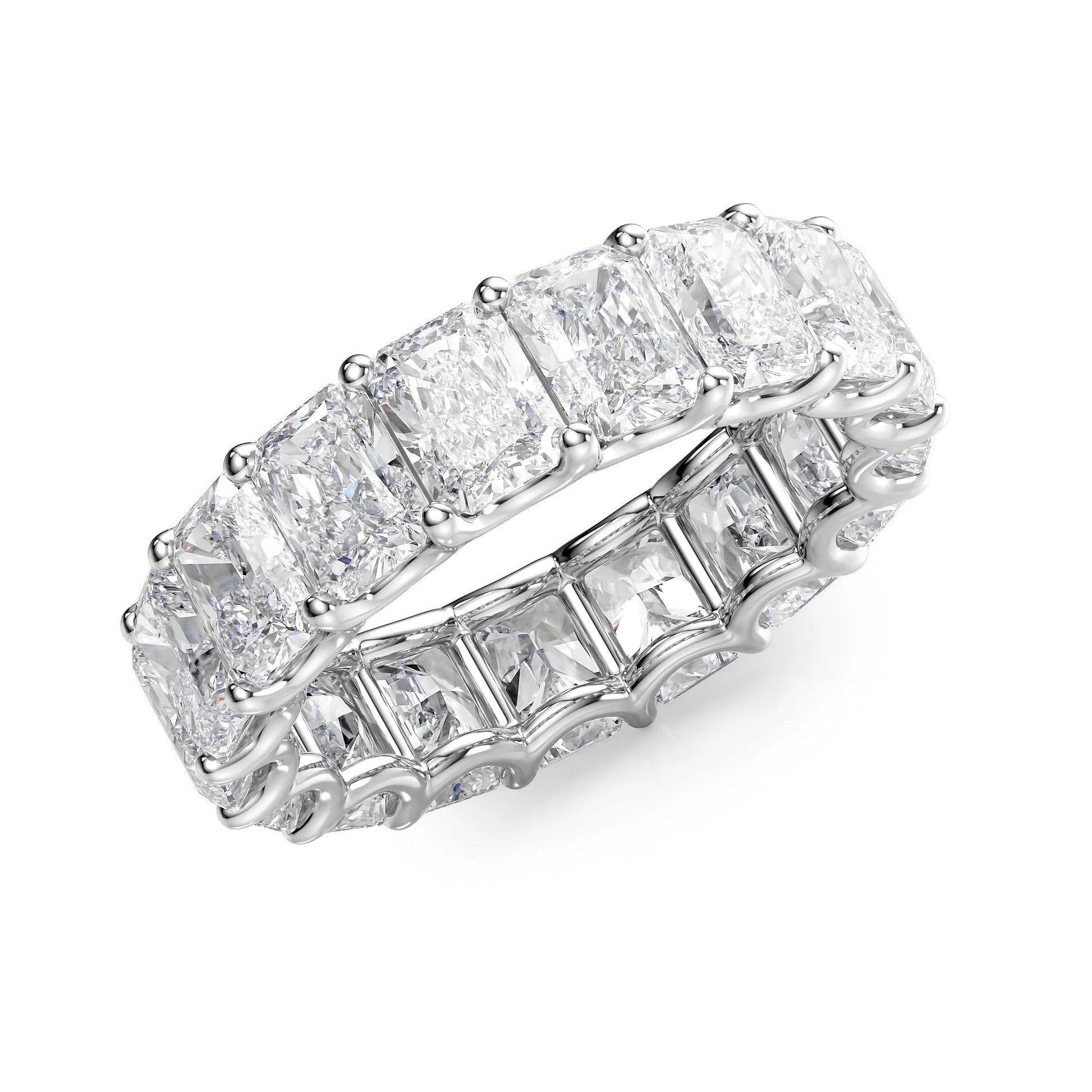 #Color_White Gold_7.0tcw