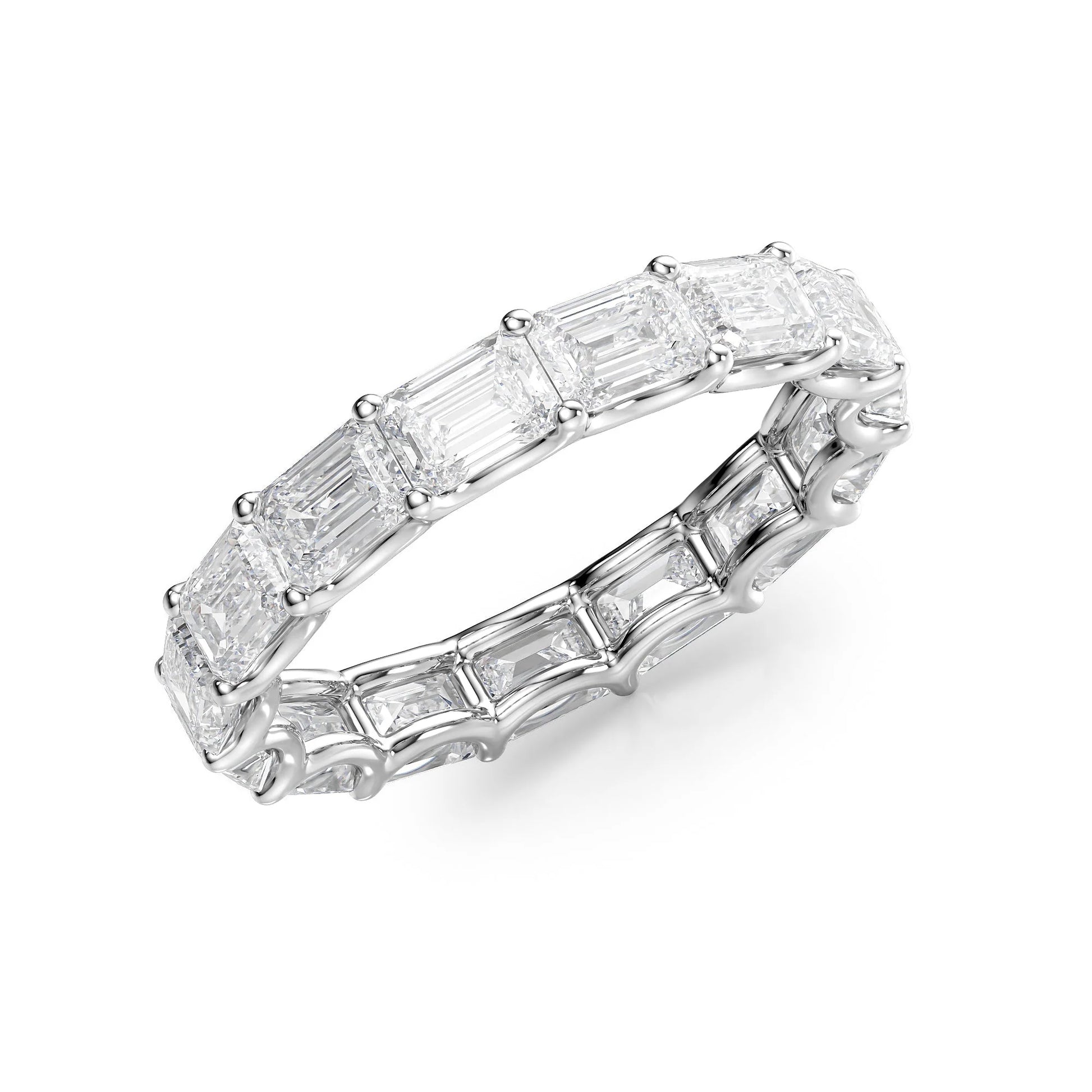 #Color_White Gold_4.5tcw