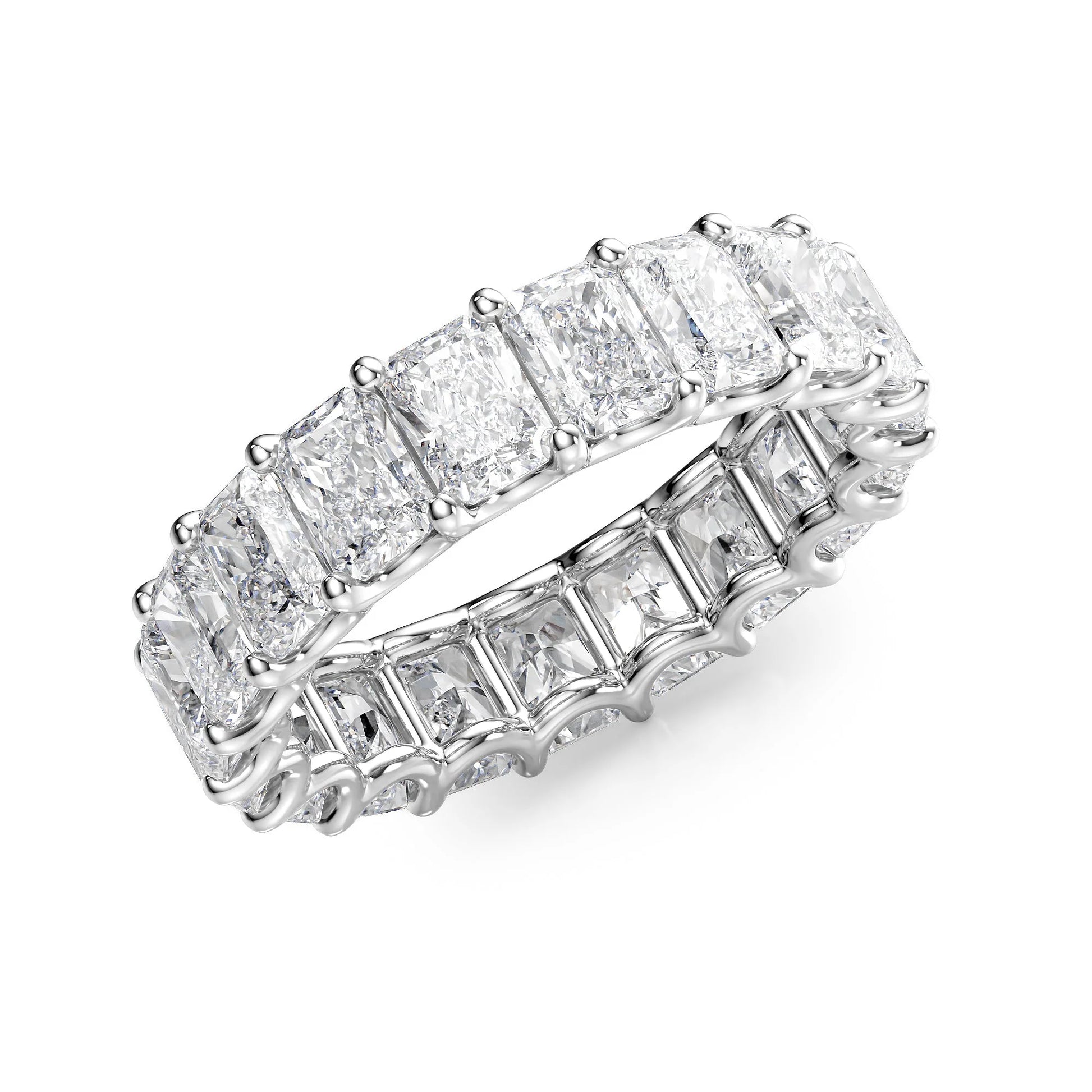 #Color_White Gold_6.0tcw