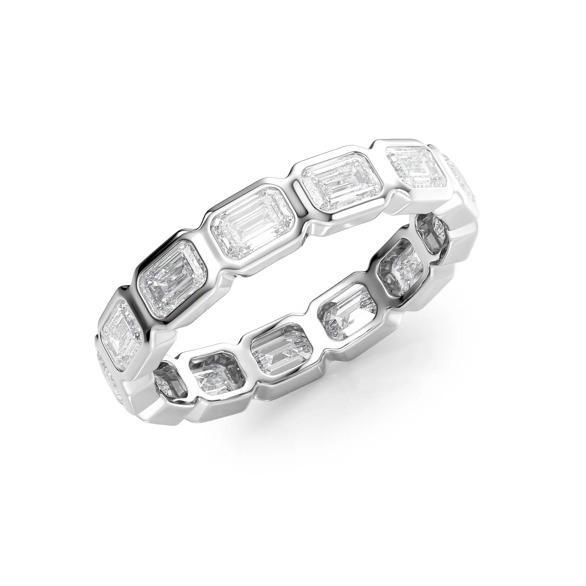 #Color_White Gold_2.5tcw